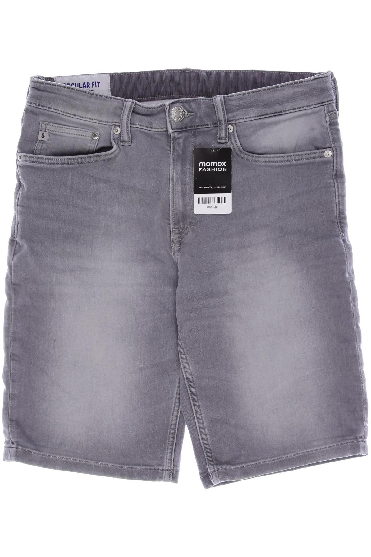 

H&M Herren Shorts, grau