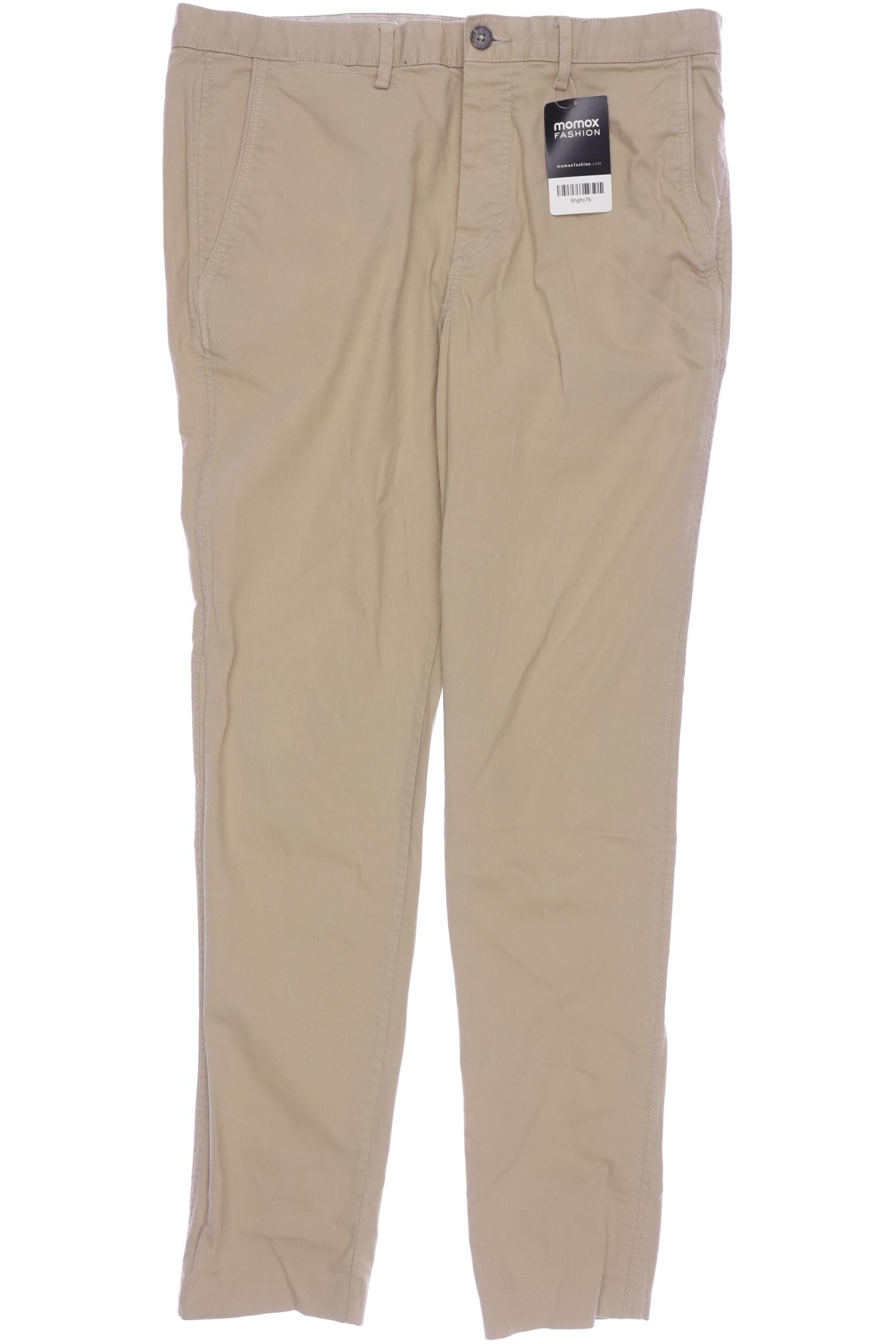 

H&M Herren Jeans, beige, Gr. 50