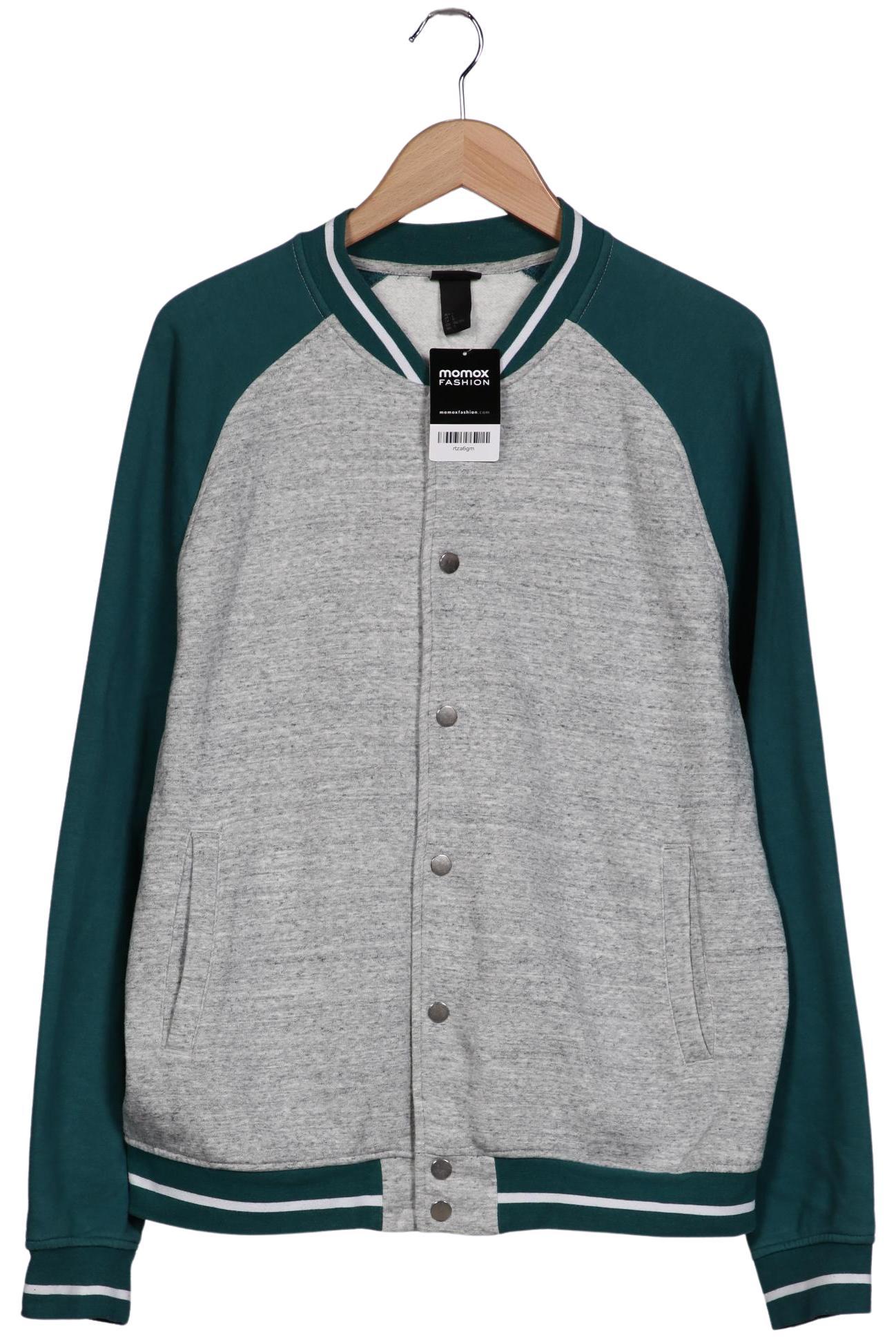 

H&M Herren Sweatshirt, mehrfarbig, Gr. 52