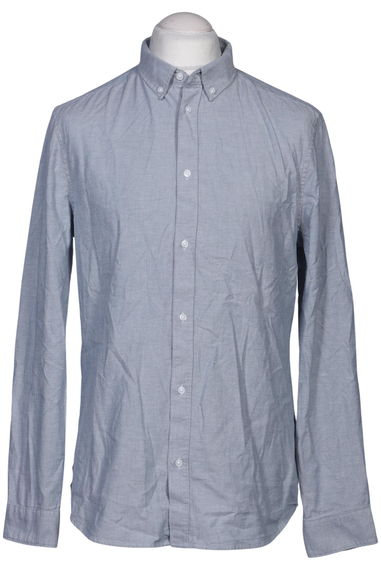 

H&M Herren Hemd, hellblau, Gr. 52