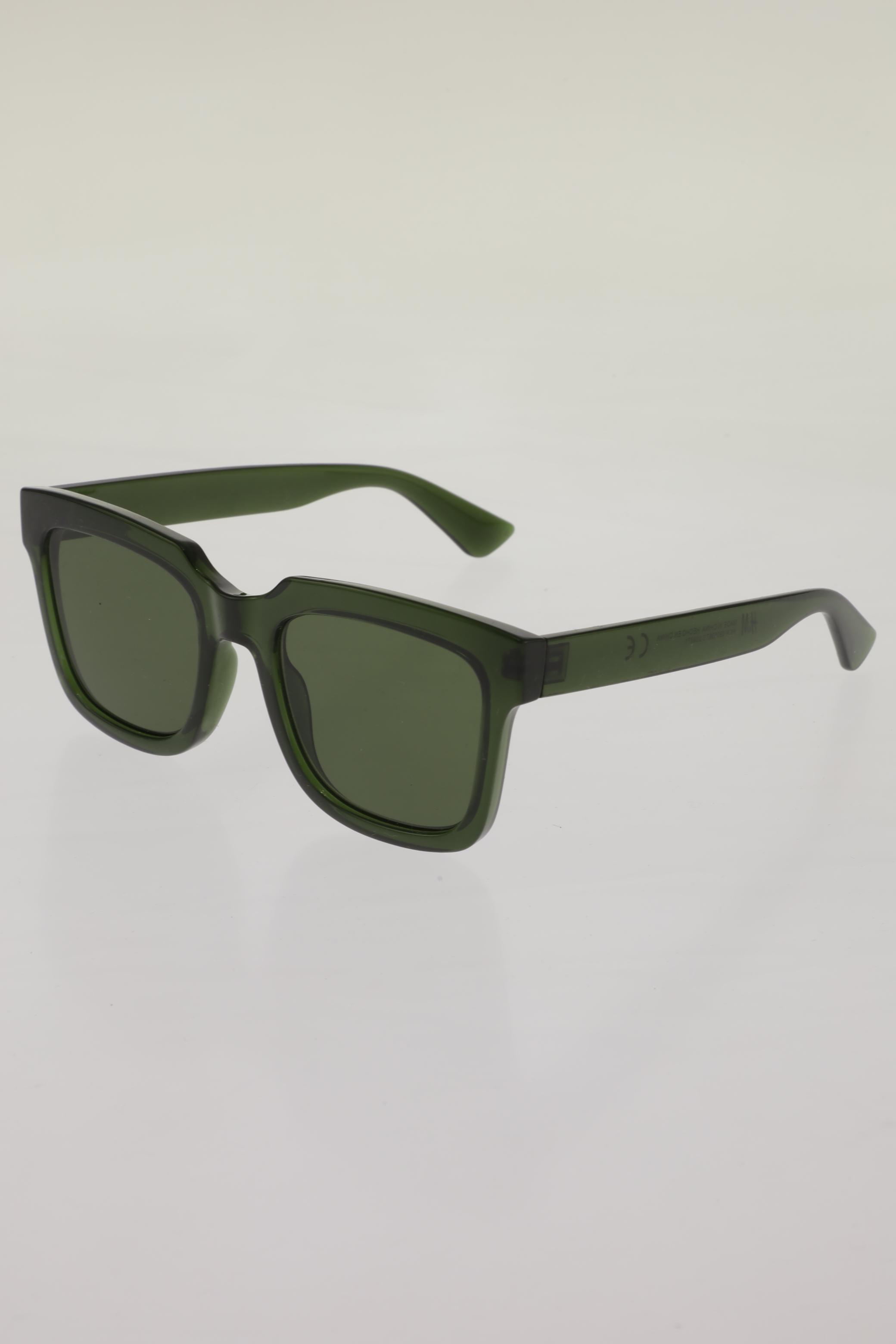 

H&M Herren Sonnenbrille, grün, Gr.