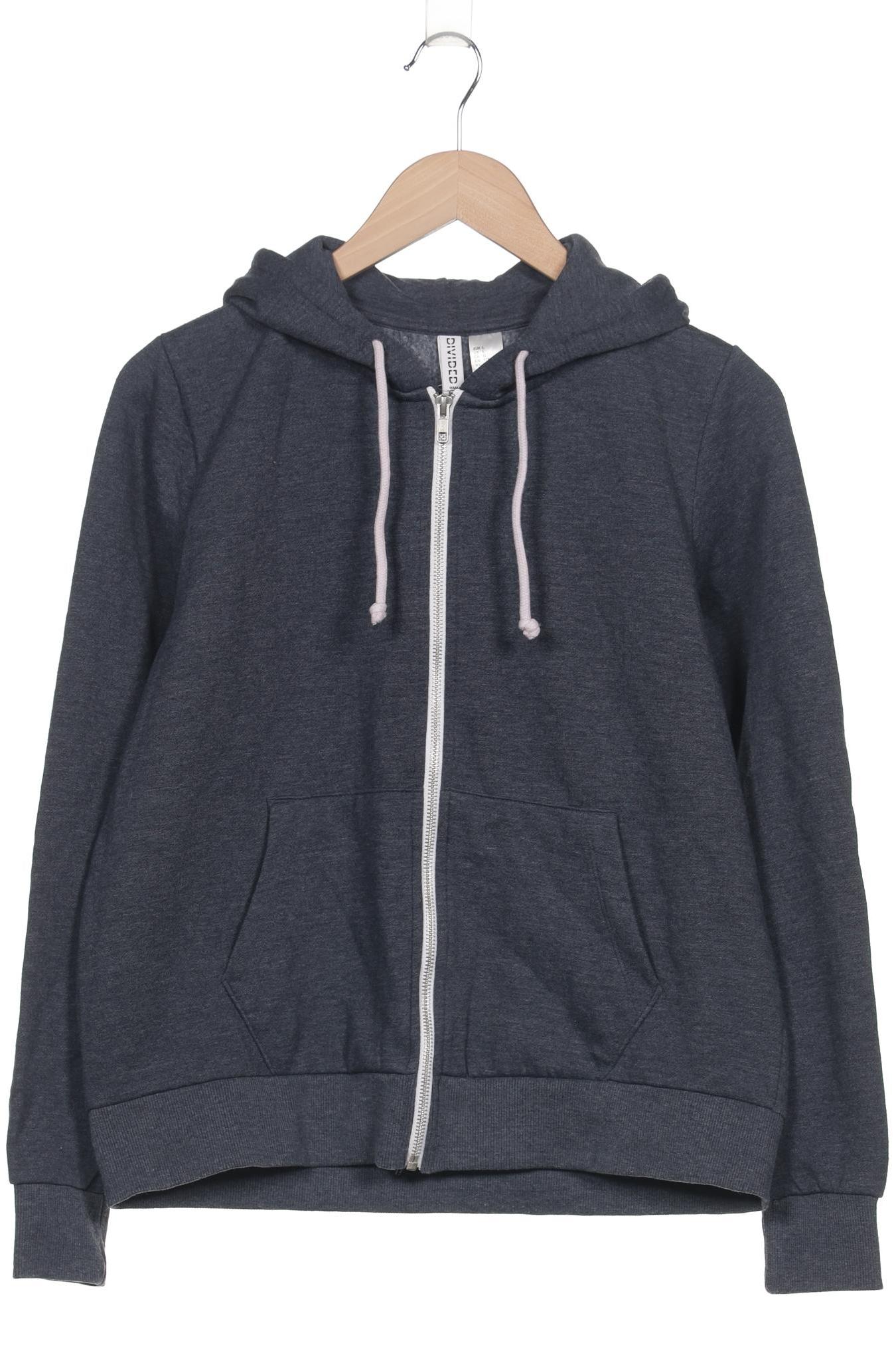

H&M Herren Kapuzenpullover, marineblau, Gr. 52