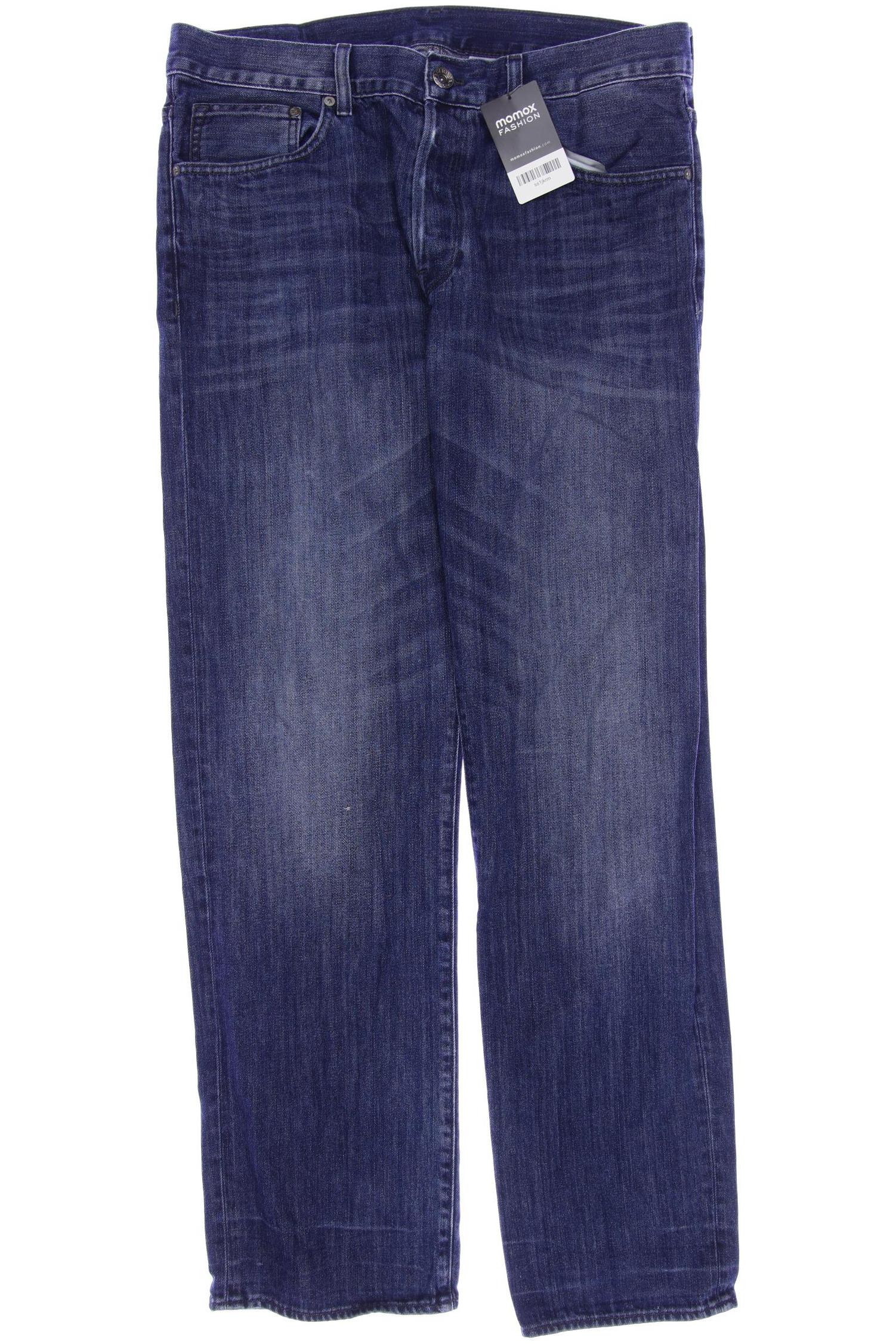 

H&M Herren Jeans, blau