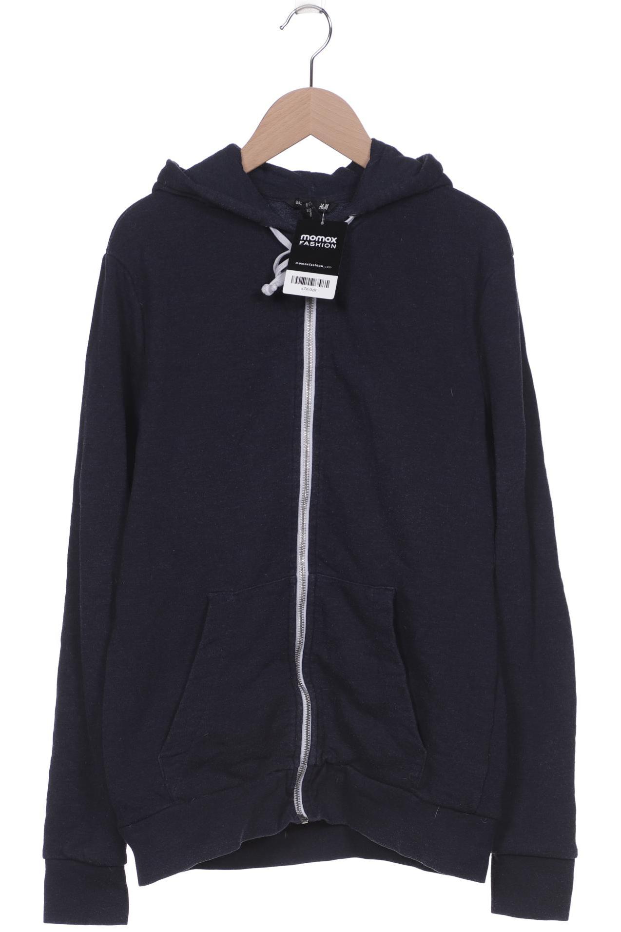 

H&M Herren Kapuzenpullover, marineblau