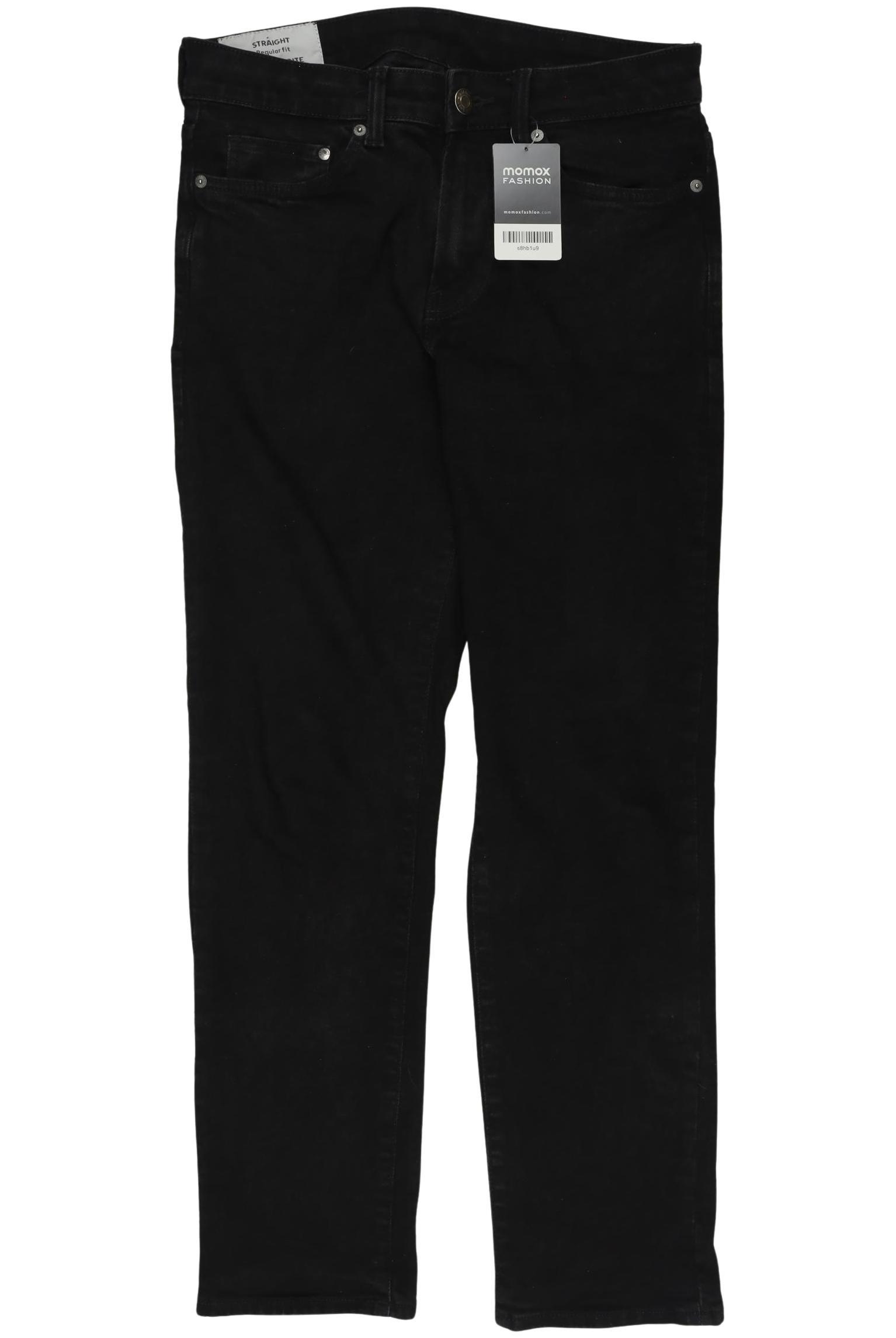

H&M Herren Jeans, schwarz, Gr. 29