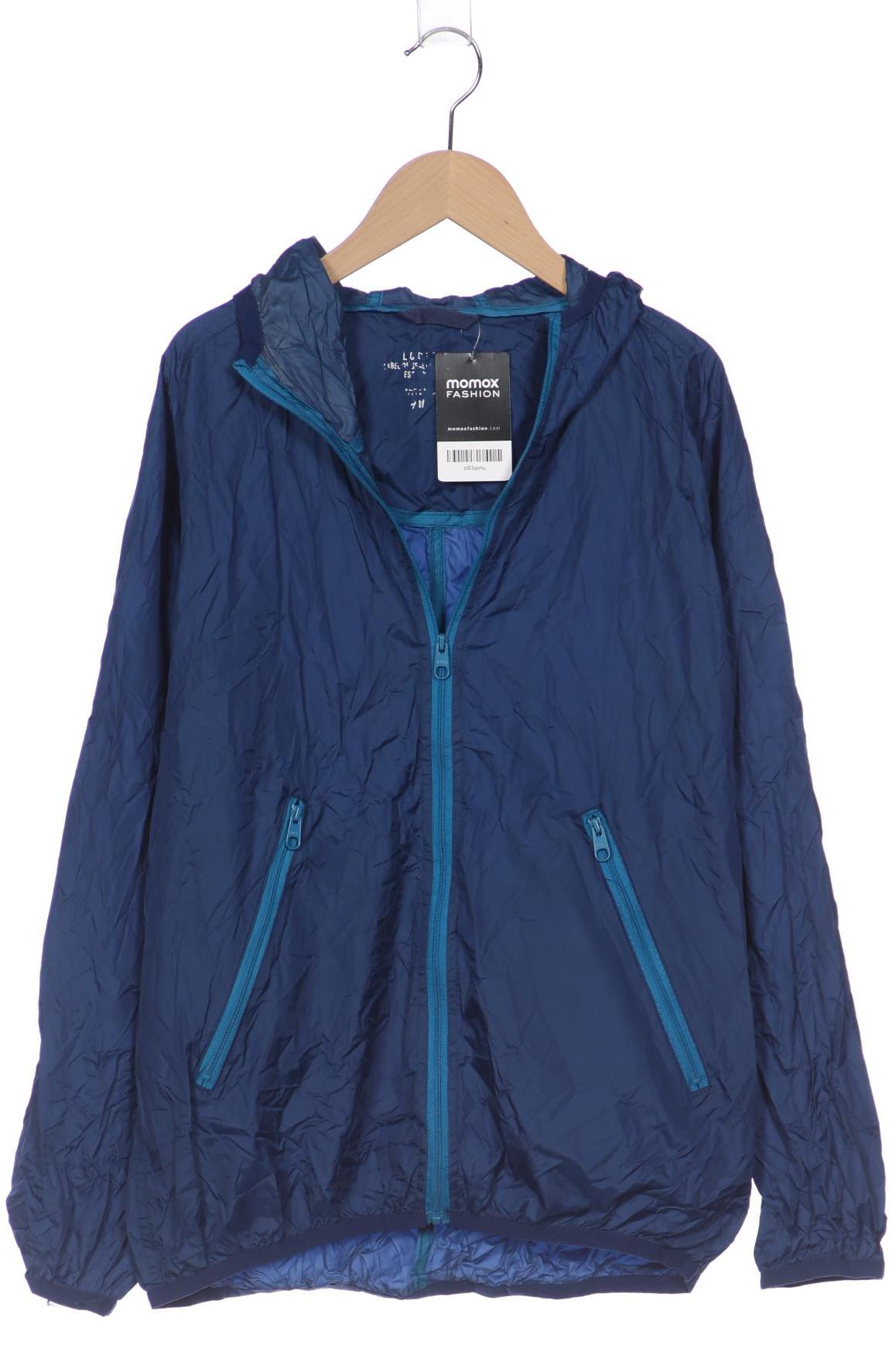 

H&M Herren Jacke, marineblau