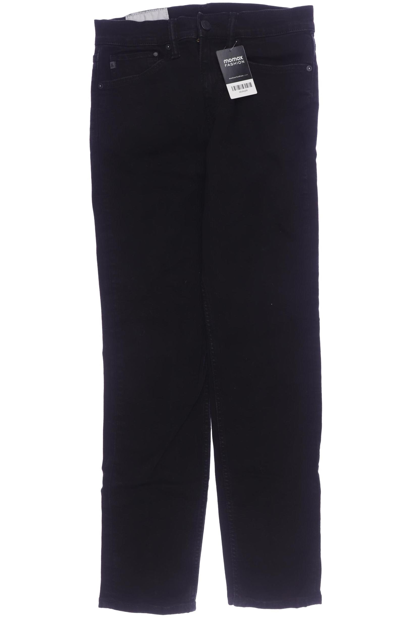 

H&M Herren Jeans, schwarz, Gr. 31