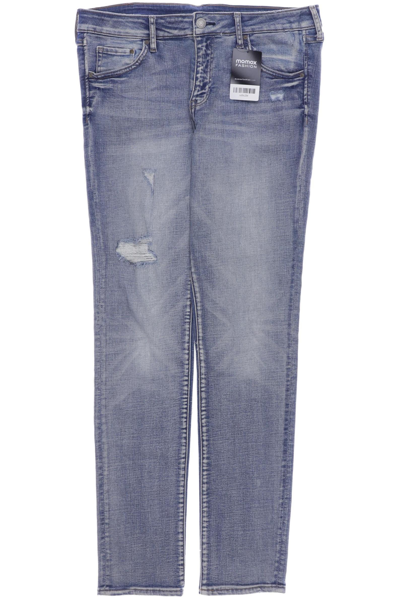 

H&M Herren Jeans, blau