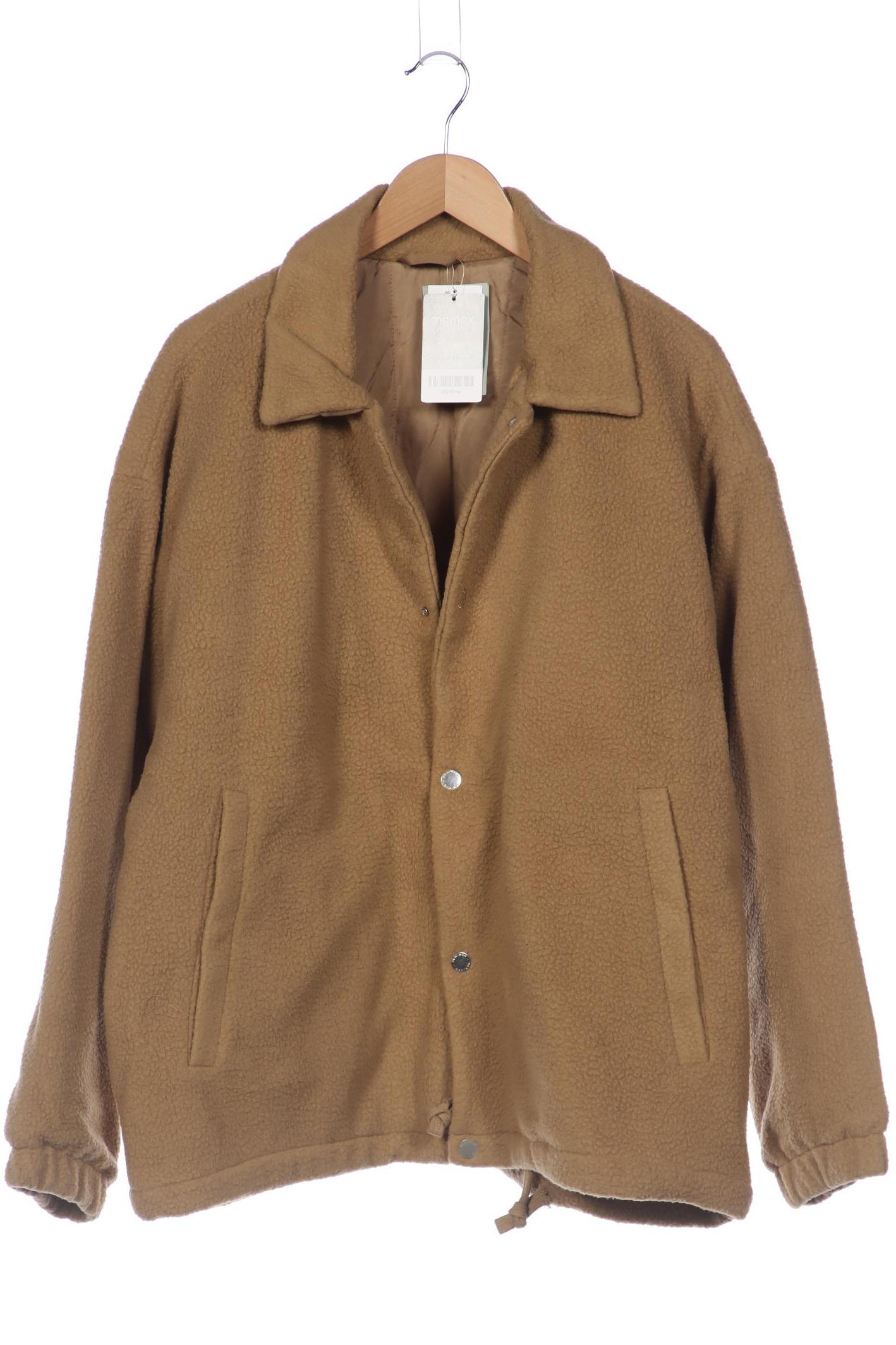 

H&M Herren Jacke, beige, Gr. 52