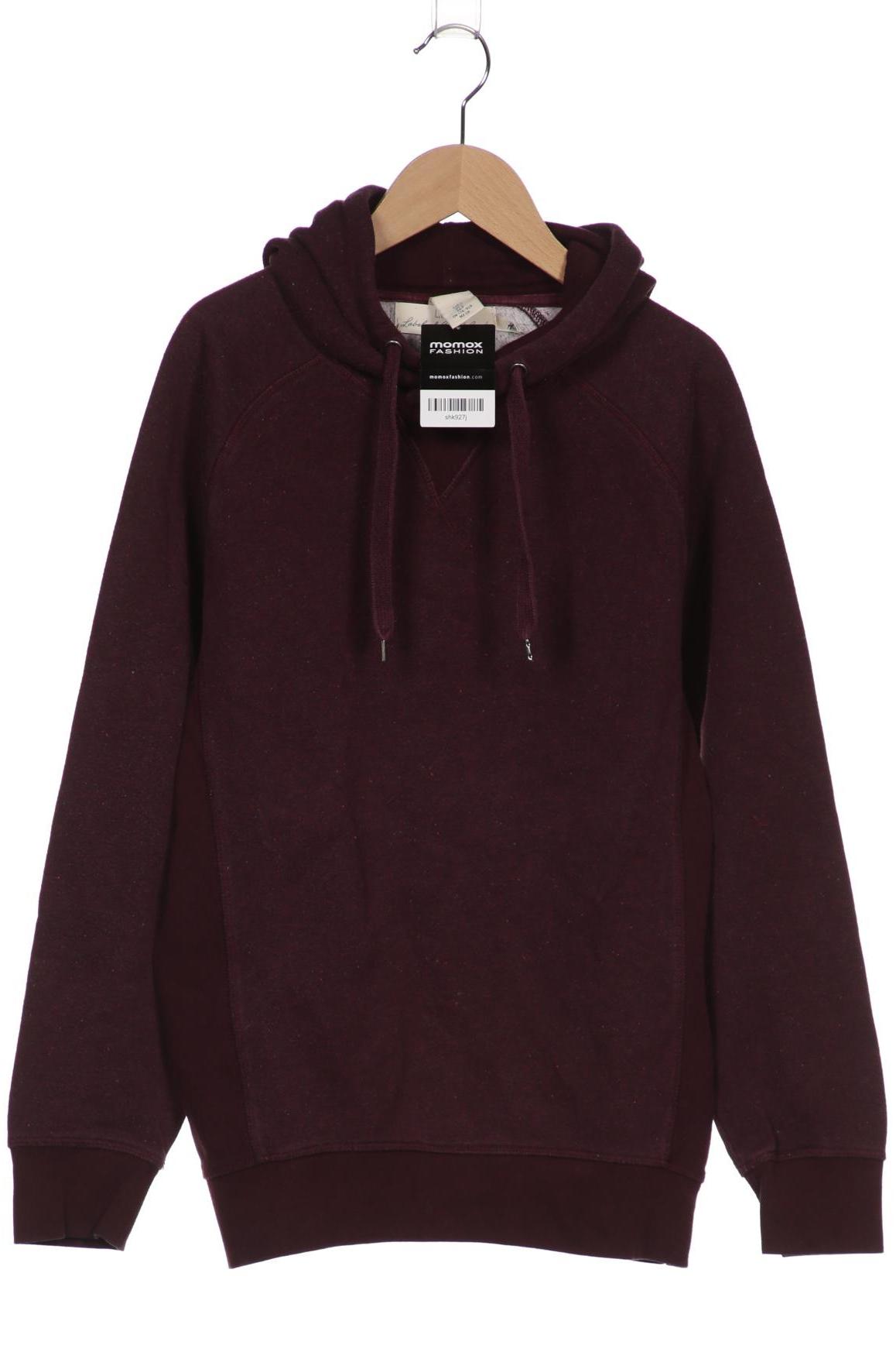 

H&M Herren Kapuzenpullover, bordeaux