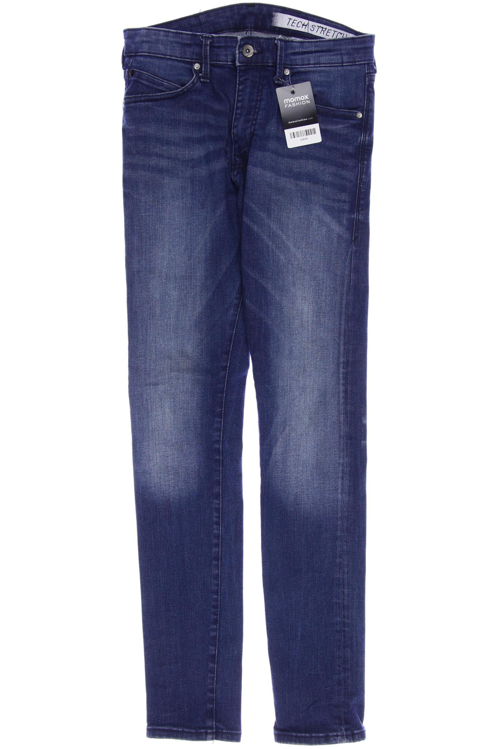 

H&M Herren Jeans, blau