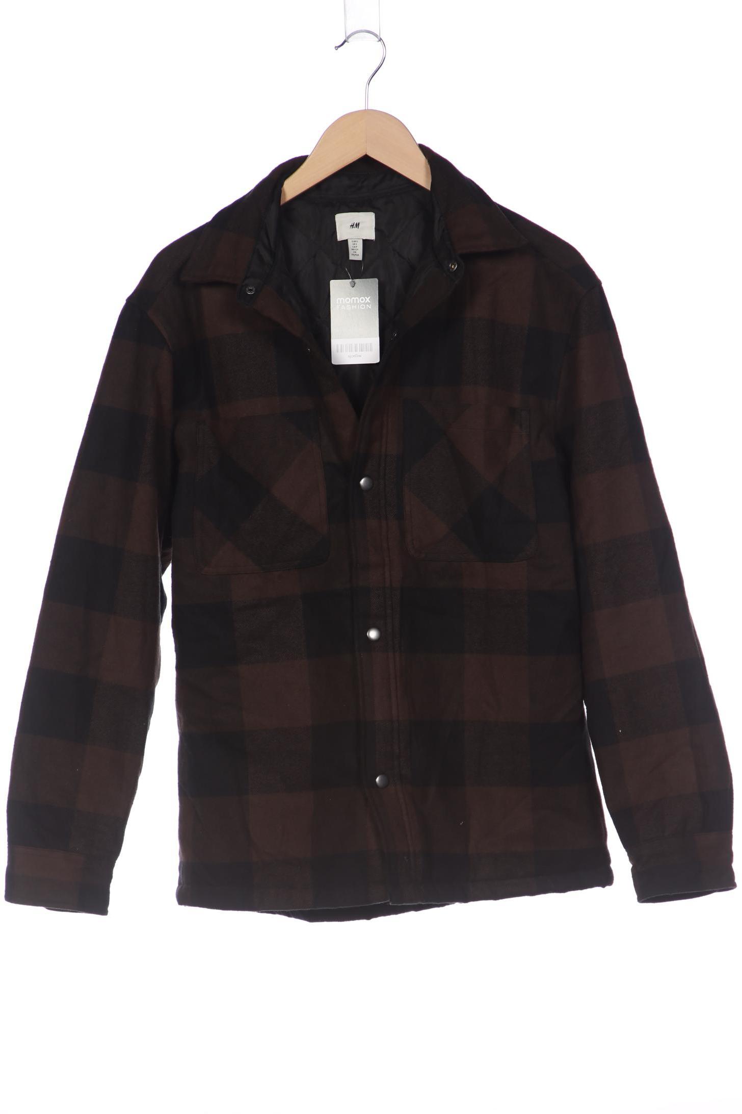 

H&M Herren Jacke, braun