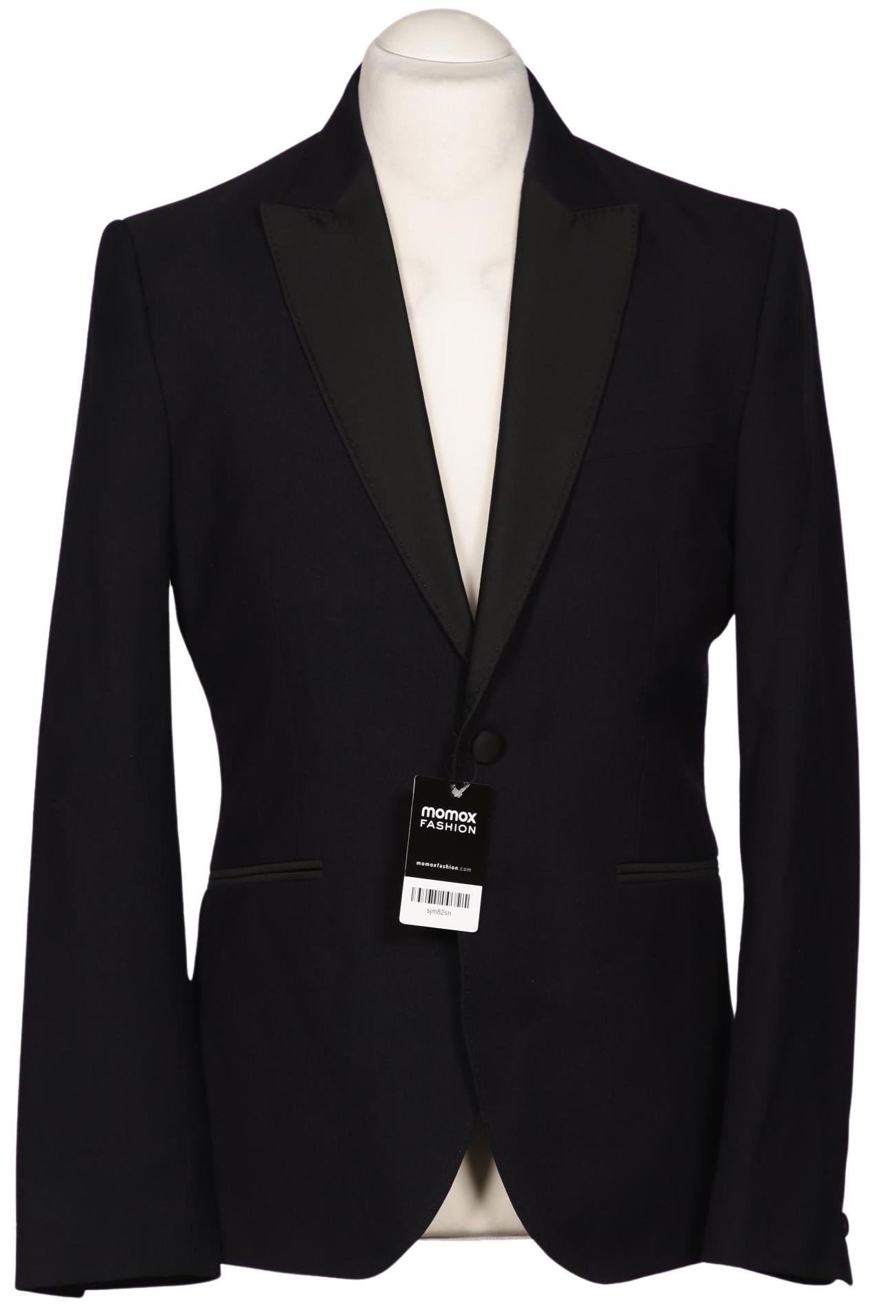 Thumbnail - H&amp;M Herren Sakko, marineblau, Gr. 50