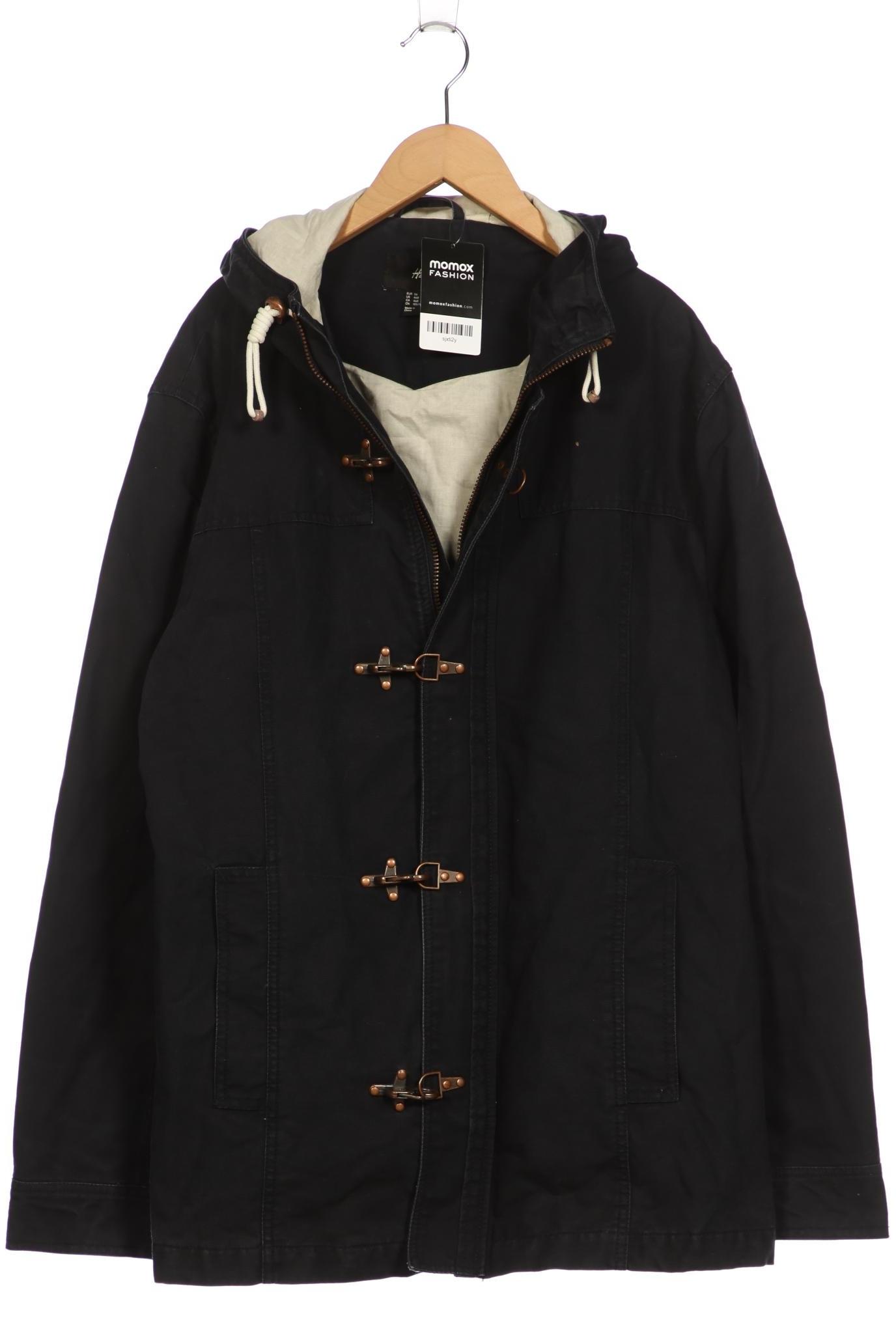 

H&M Herren Jacke, marineblau, Gr. 56
