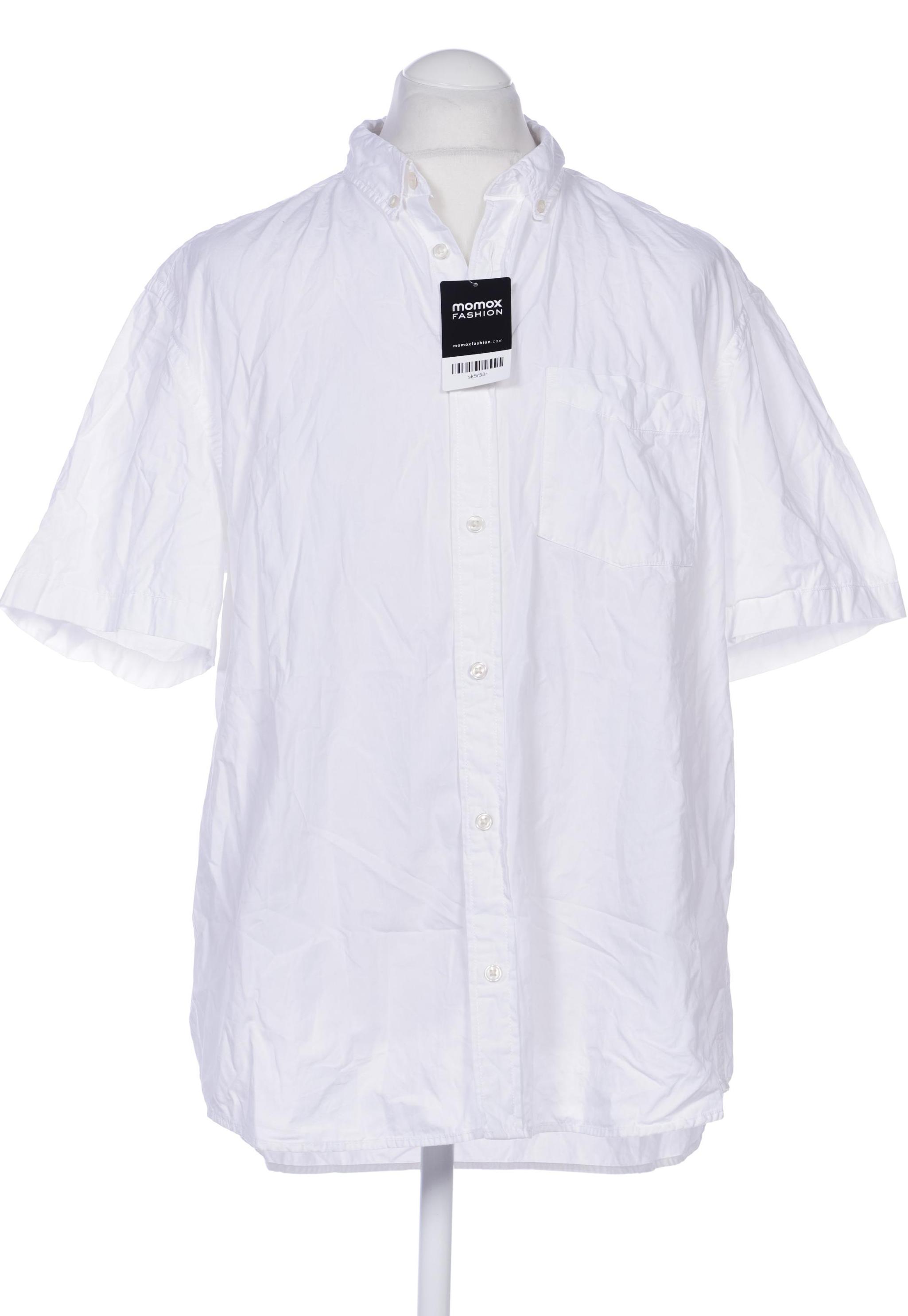 

H&M Herren Hemd, weiß, Gr. 54