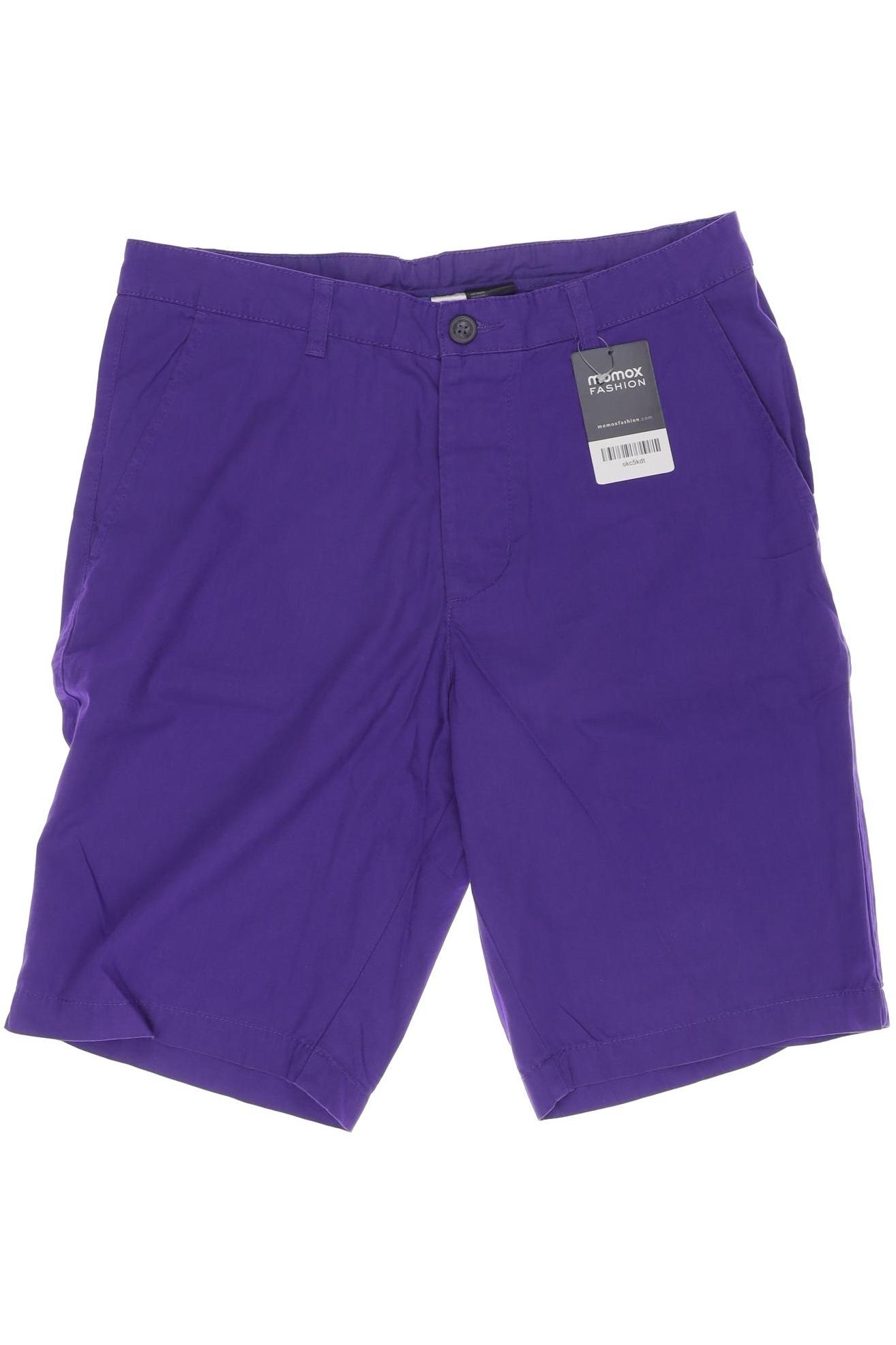 

H&M Herren Shorts, flieder, Gr. 30