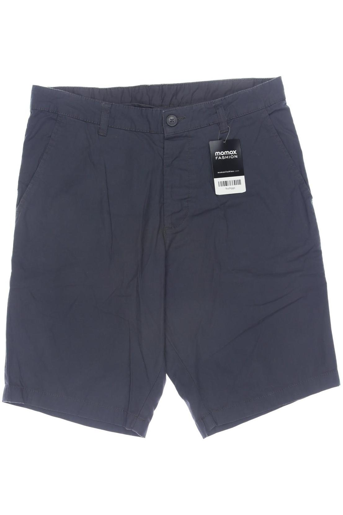 

H&M Herren Shorts, grau, Gr. 30