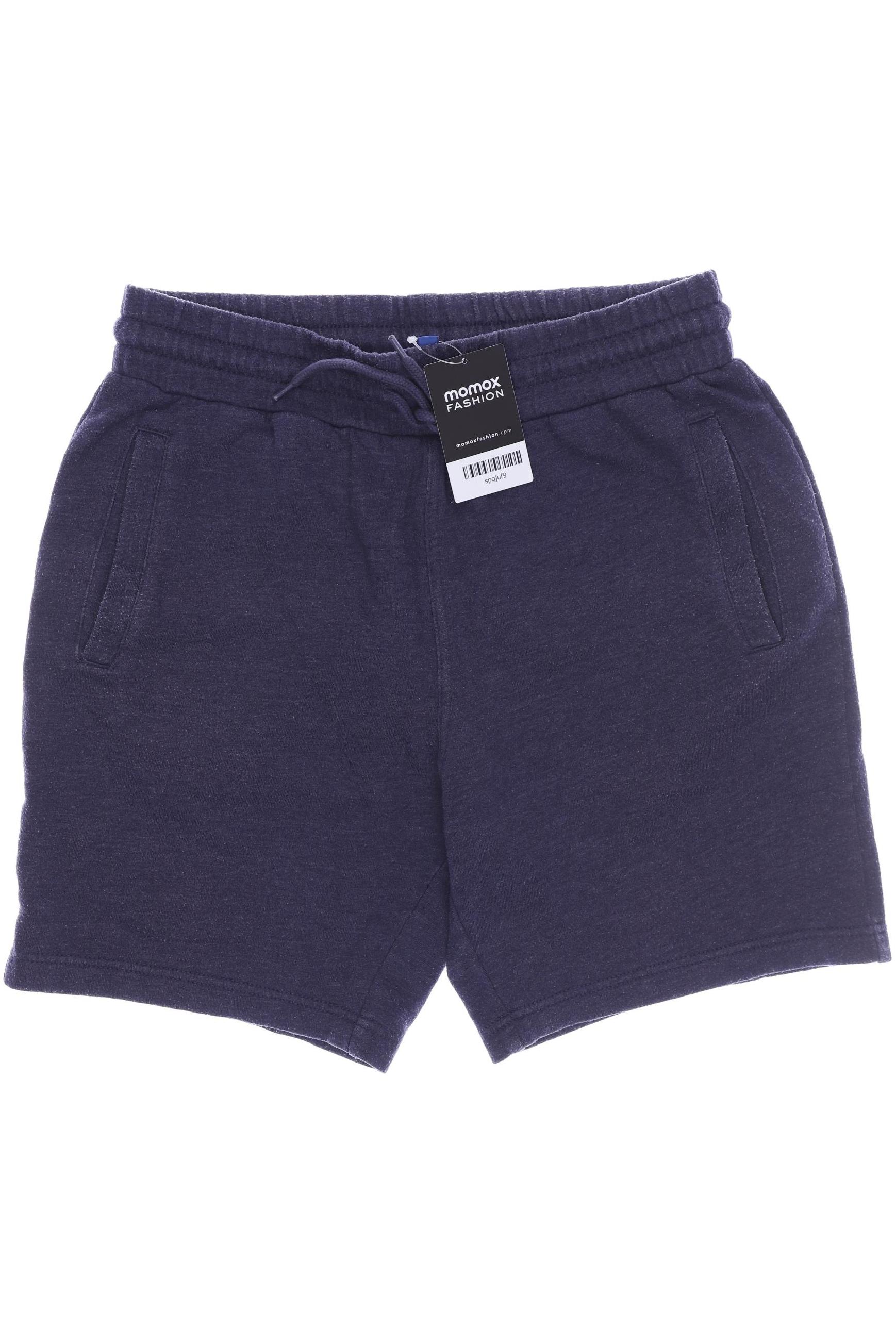 

H&M Herren Shorts, marineblau