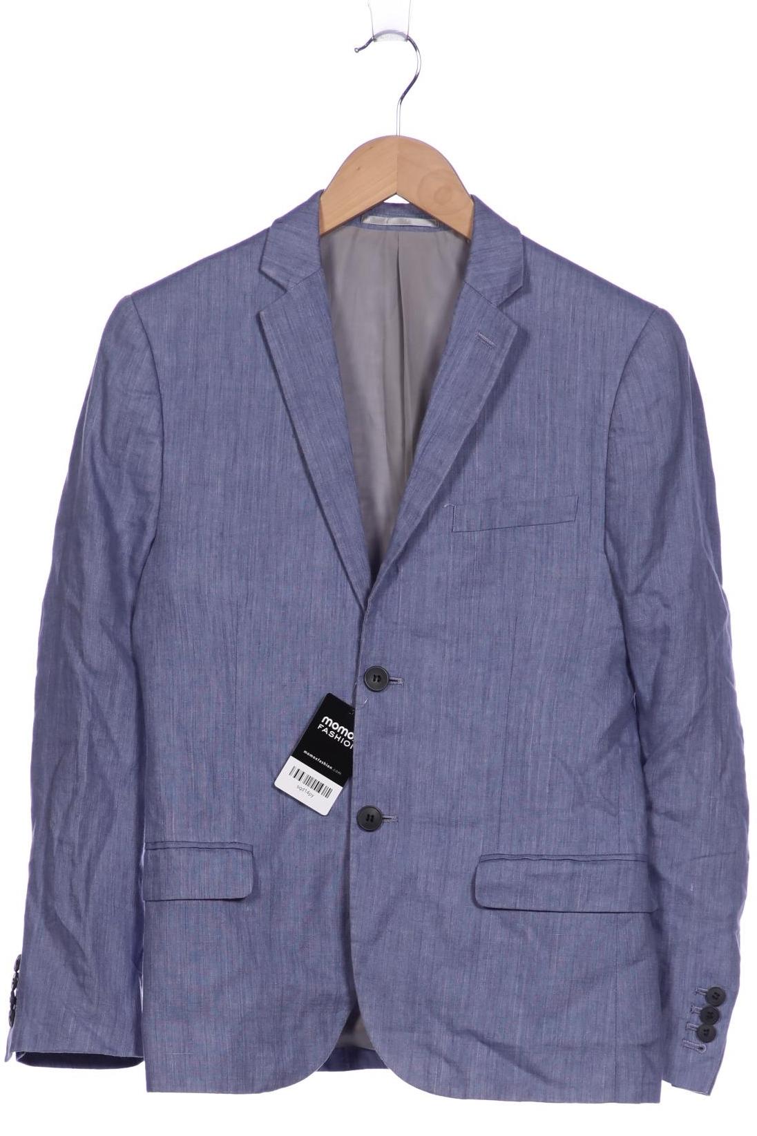 

H&M Herren Sakko, hellblau, Gr. 44
