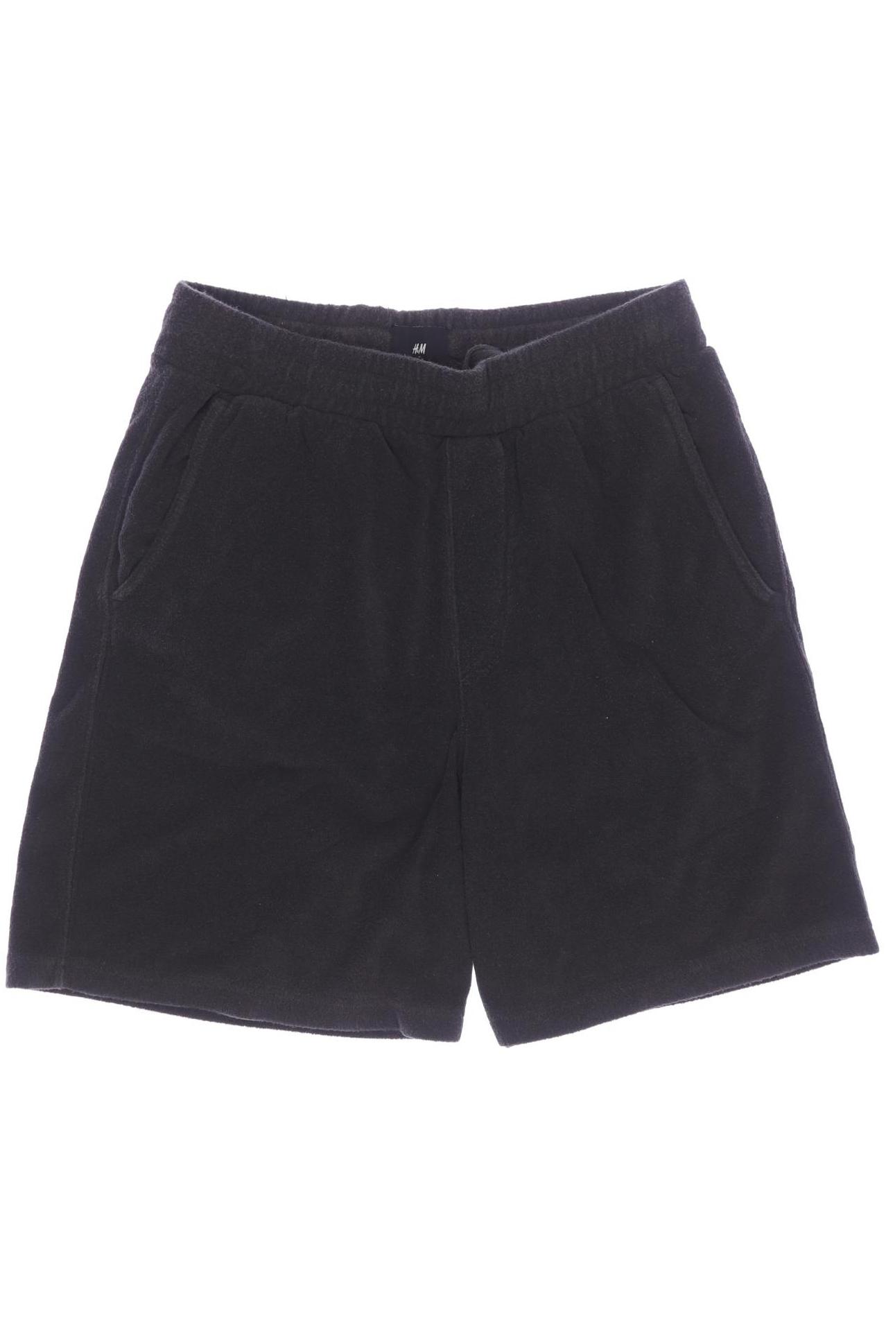 

H&M Herren Shorts, grau, Gr. 44