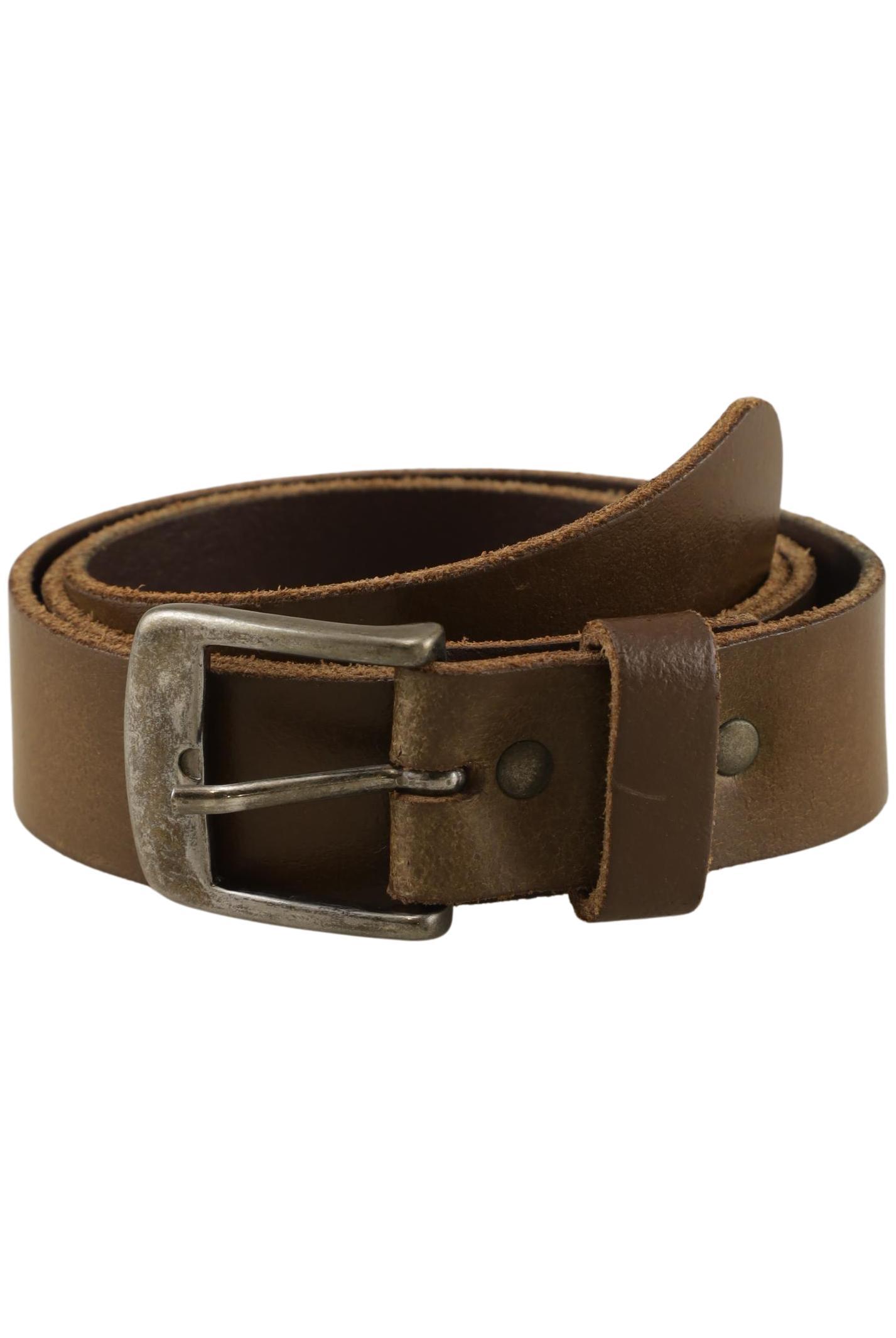 

H&M Herren Gürtel, braun, Gr. 80