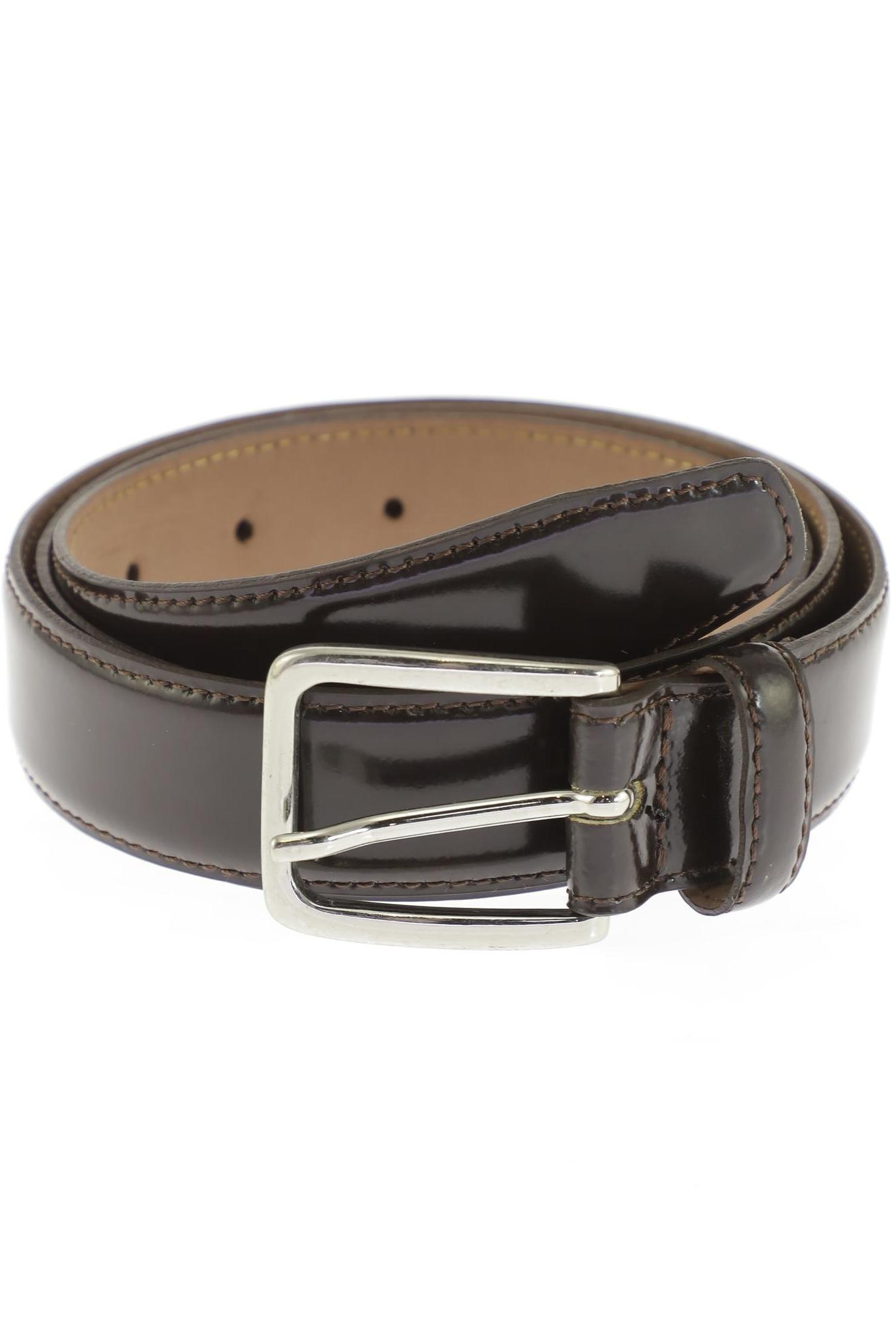 

H&M Herren Gürtel, braun, Gr. 95