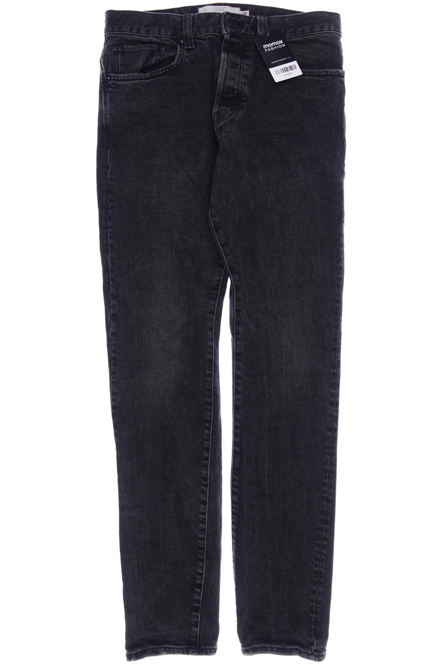 

H&M Herren Jeans, grau