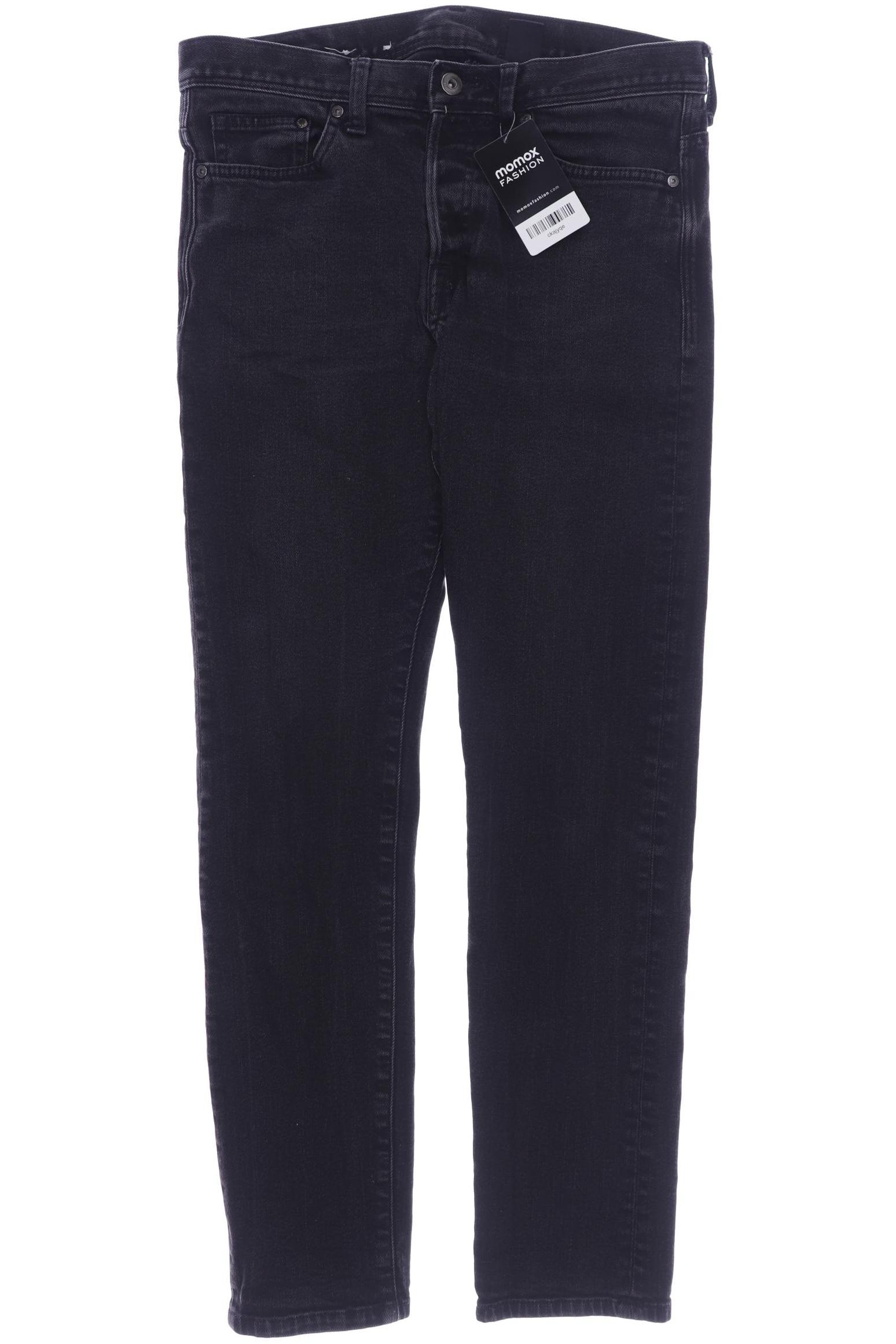 

H&M Herren Jeans, schwarz, Gr. 31