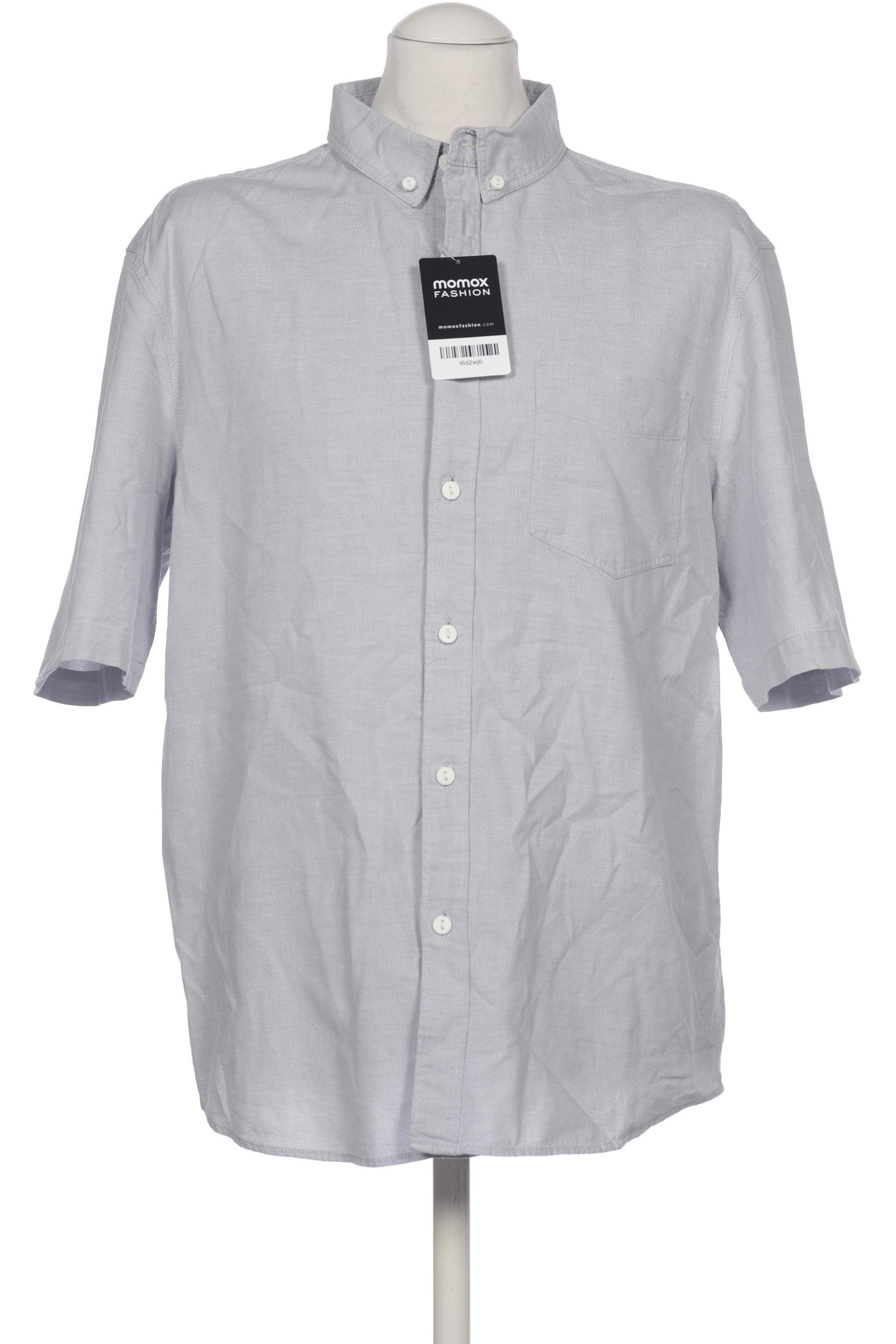 Thumbnail - H&amp;M Herren Hemd, hellblau, Gr. 52