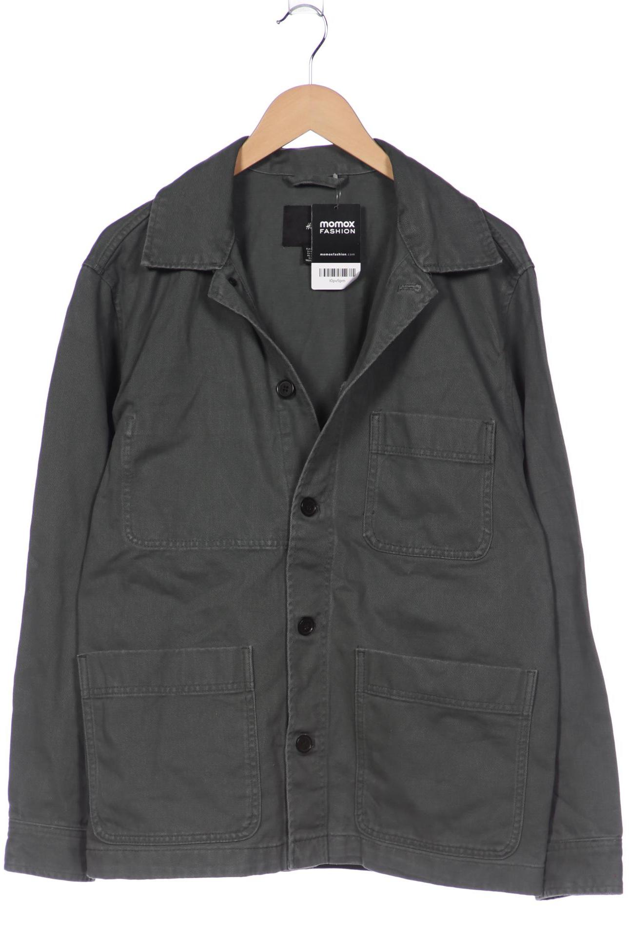 

H&M Herren Jacke, türkis