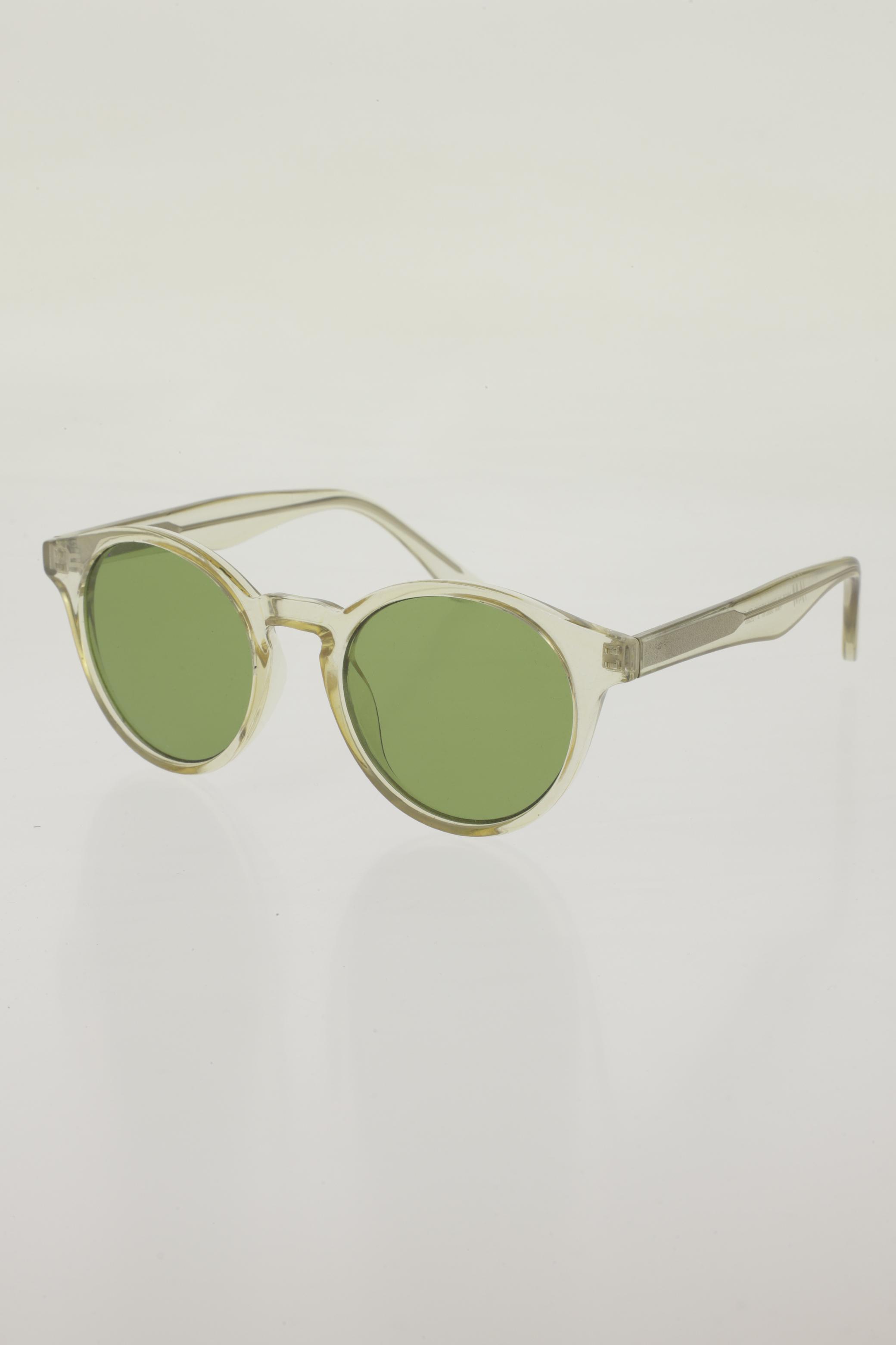 

H&M Herren Sonnenbrille, beige, Gr.