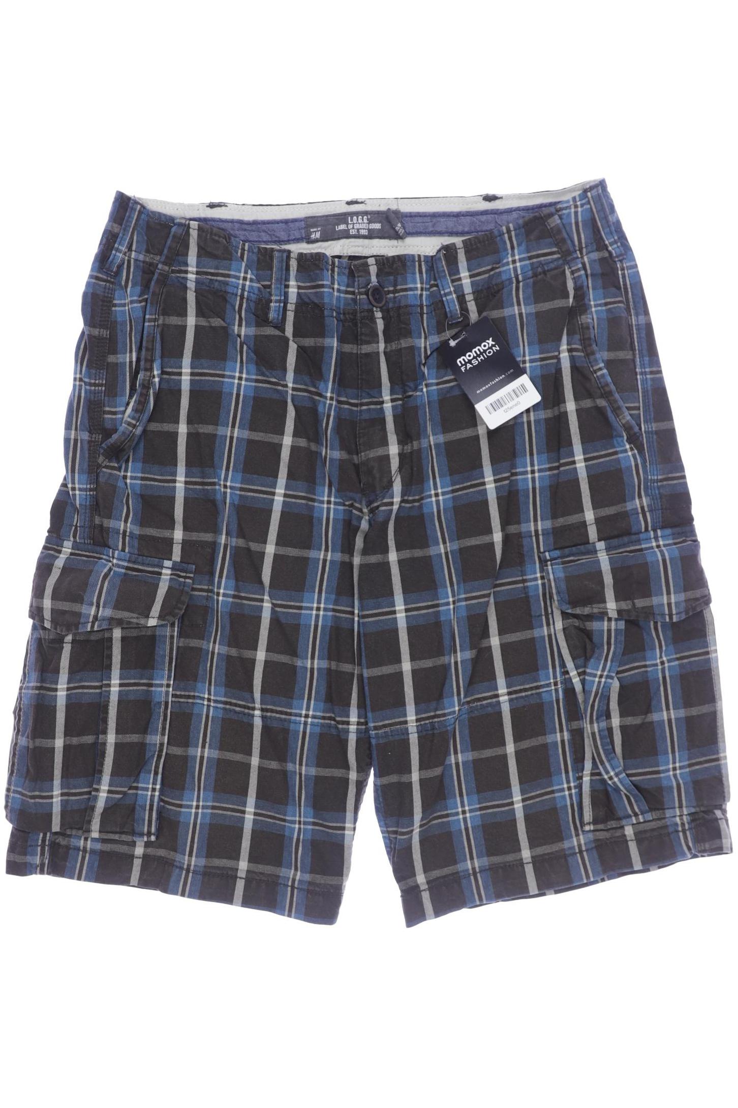 

H&M Herren Shorts, braun