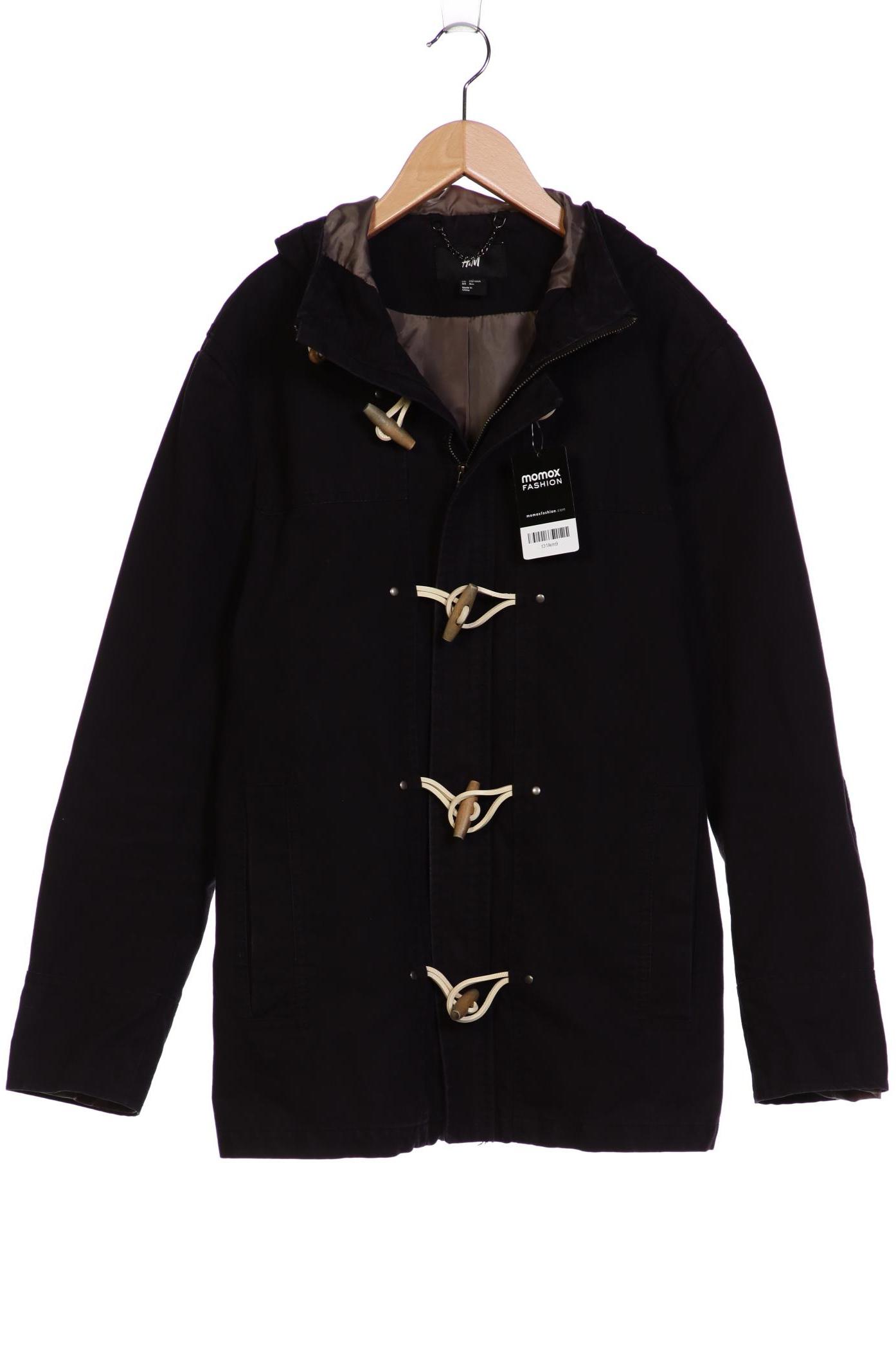 

H&M Herren Jacke, marineblau, Gr. 50