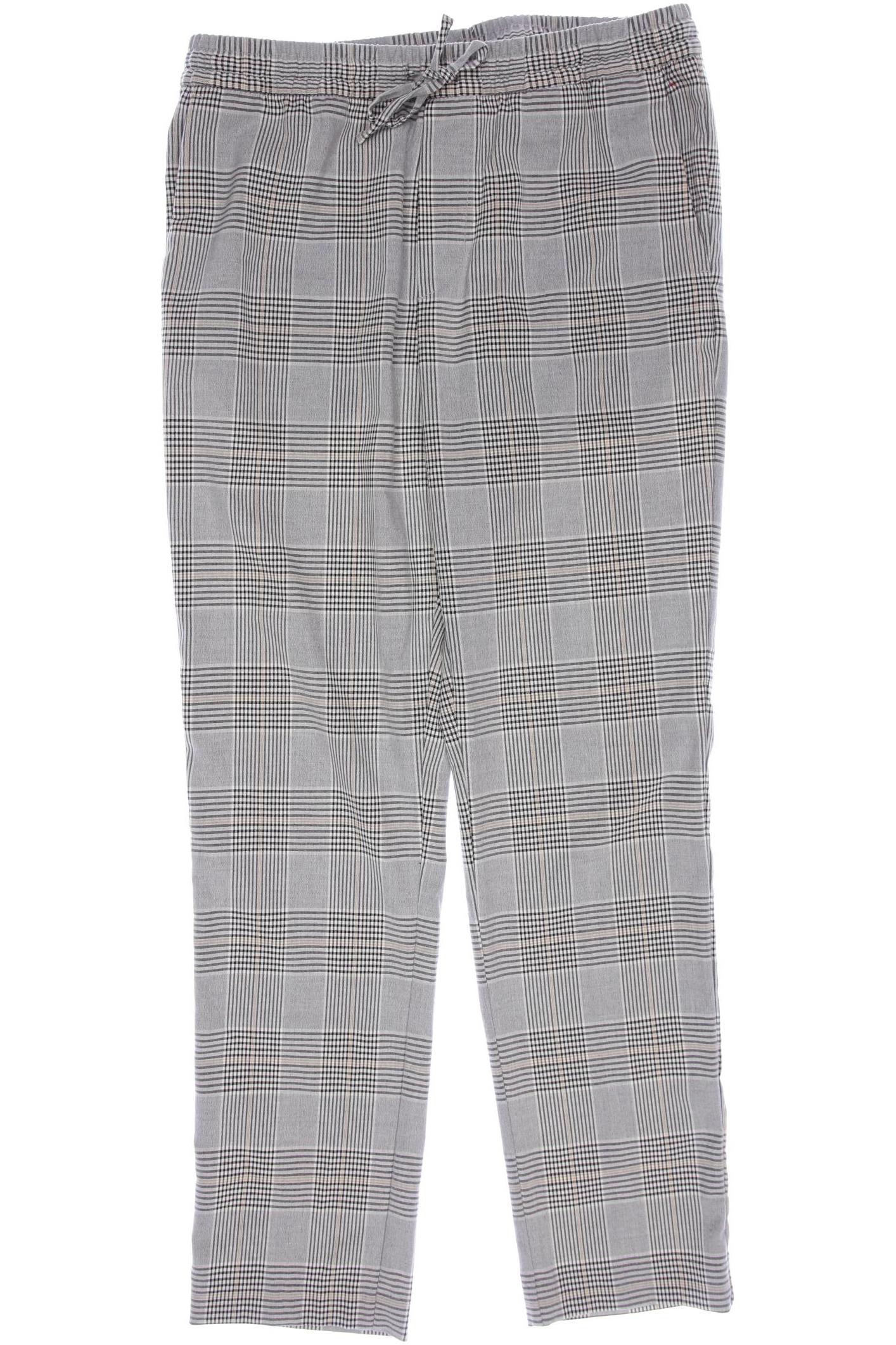 

H&M Herren Stoffhose, grau, Gr. 0