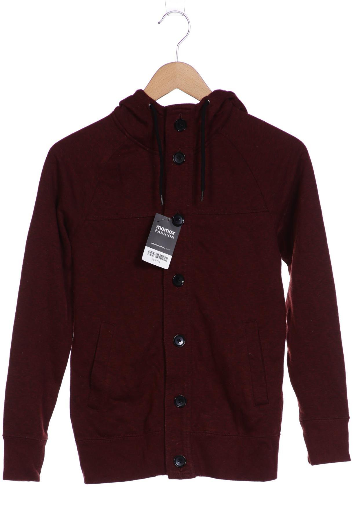 

H&M Herren Kapuzenpullover, bordeaux