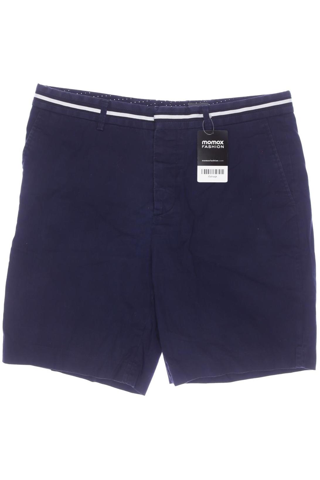 Thumbnail - H&amp;M Herren Shorts, marineblau, Gr. 50
