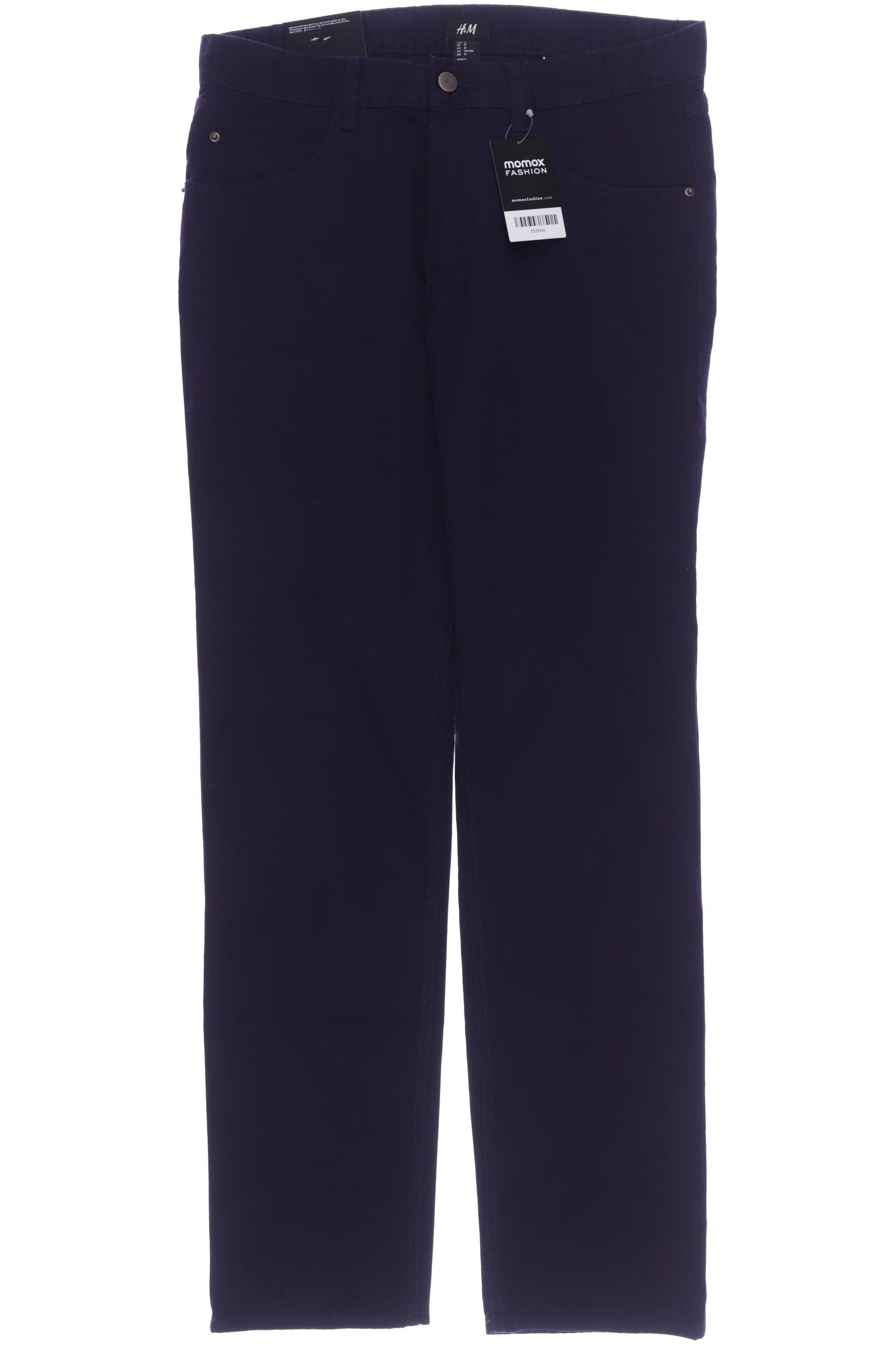 

H&M Herren Jeans, flieder