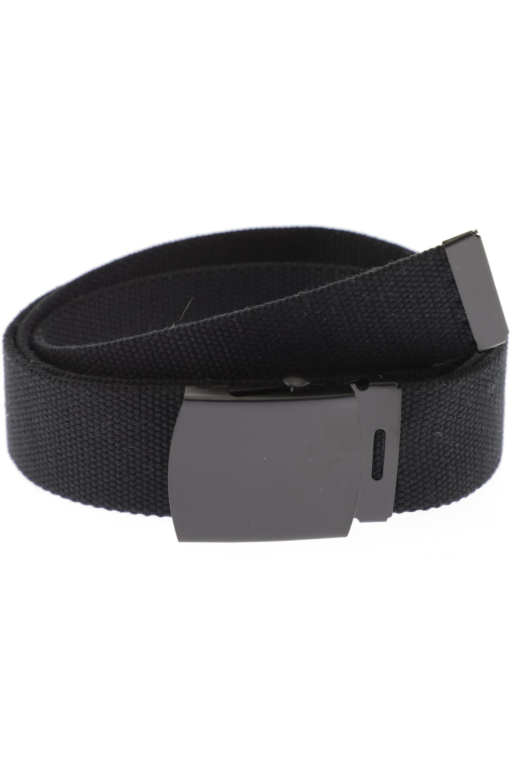 

H&M Herren Gürtel, schwarz, Gr. 115