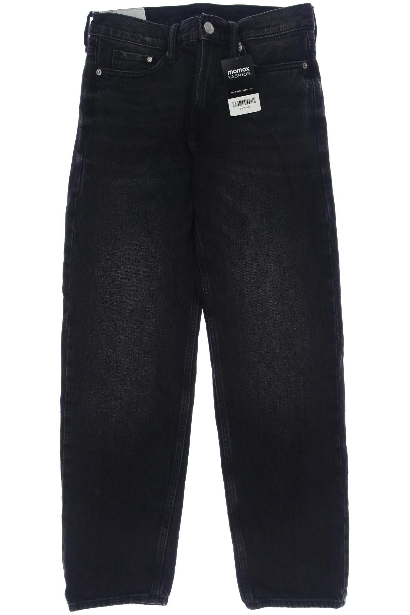 

H&M Herren Jeans, schwarz, Gr. 28