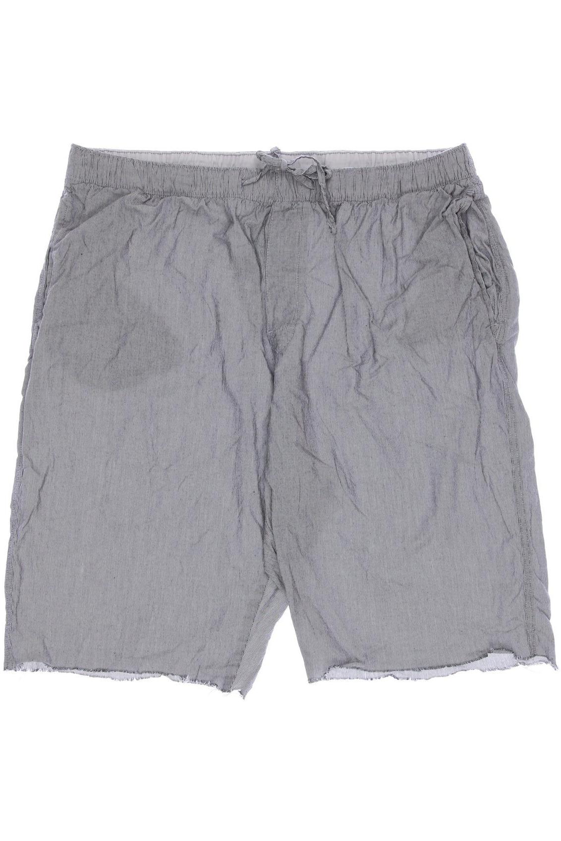 

H&M Herren Shorts, grau, Gr. 48