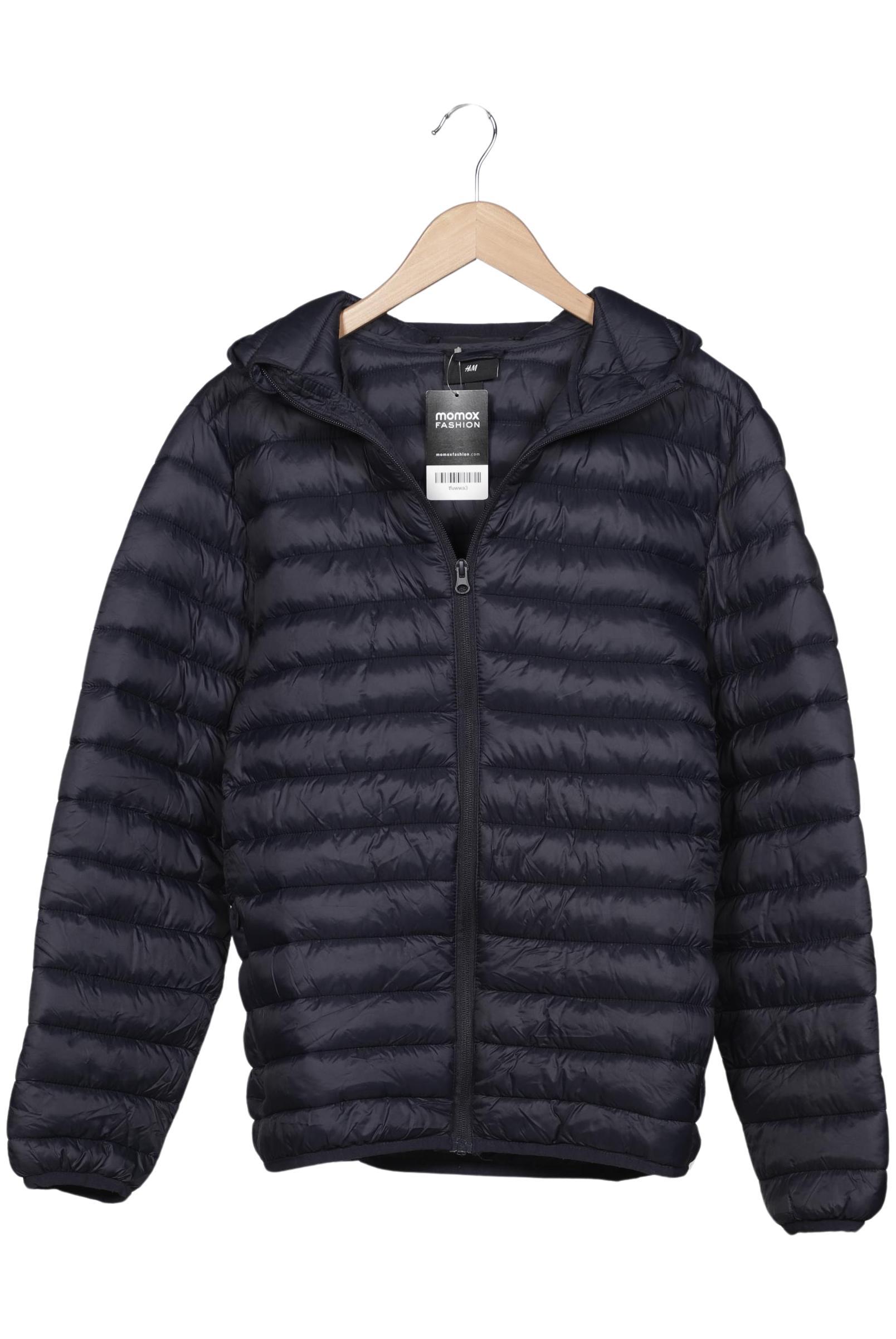 

H&M Herren Jacke, marineblau, Gr. 52
