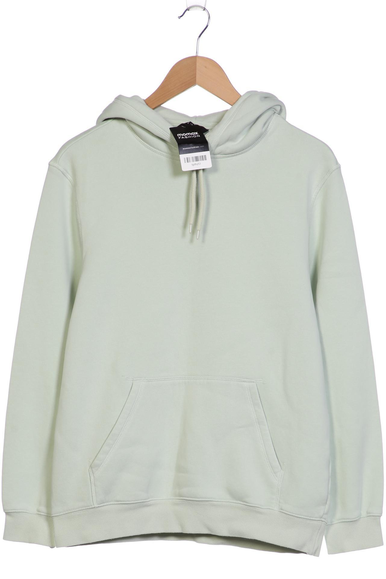

H&M Herren Kapuzenpullover, hellgrün, Gr. 46