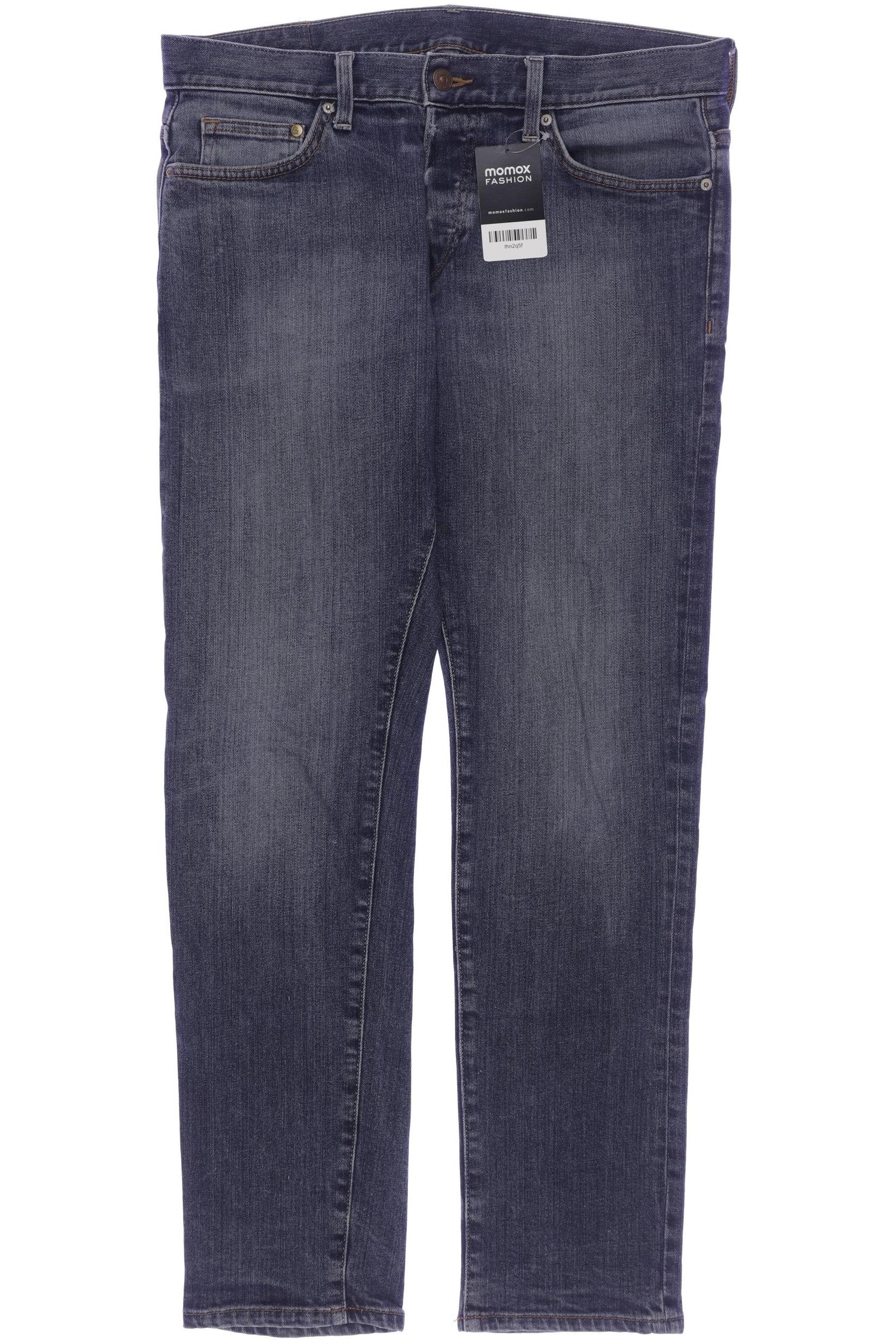 

H&M Herren Jeans, blau, Gr. 33