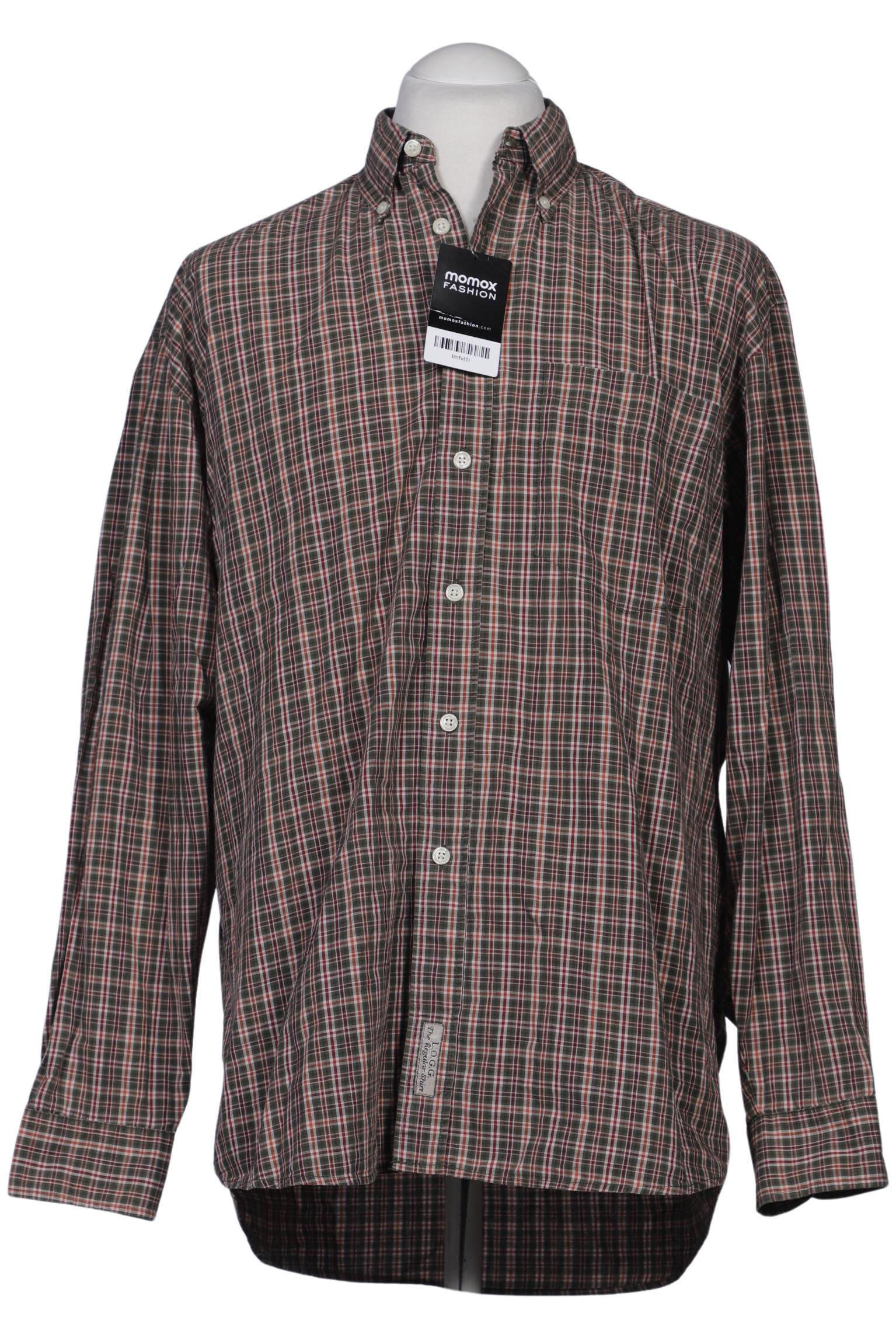 Thumbnail - H&amp;M Herren Hemd, mehrfarbig, Gr. 48