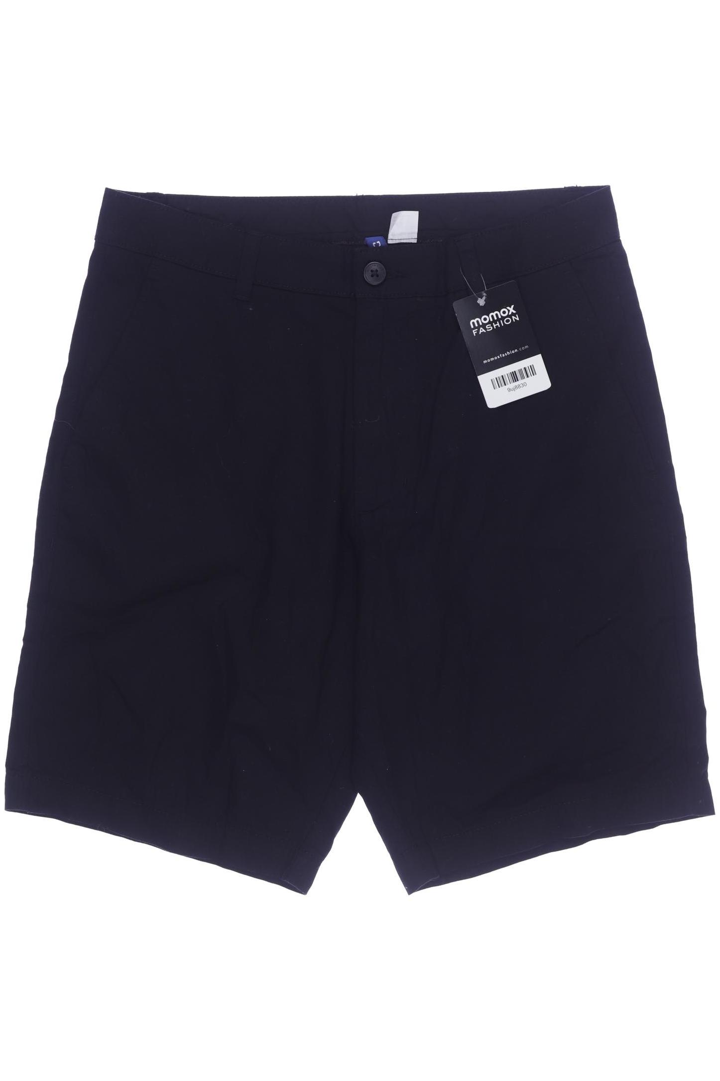 

H&M Herren Shorts, schwarz, Gr. 30