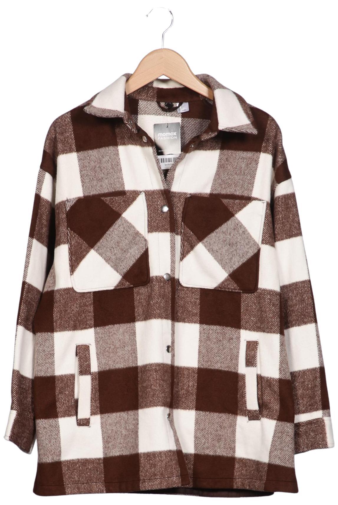 

H&M Herren Jacke, mehrfarbig, Gr. 46