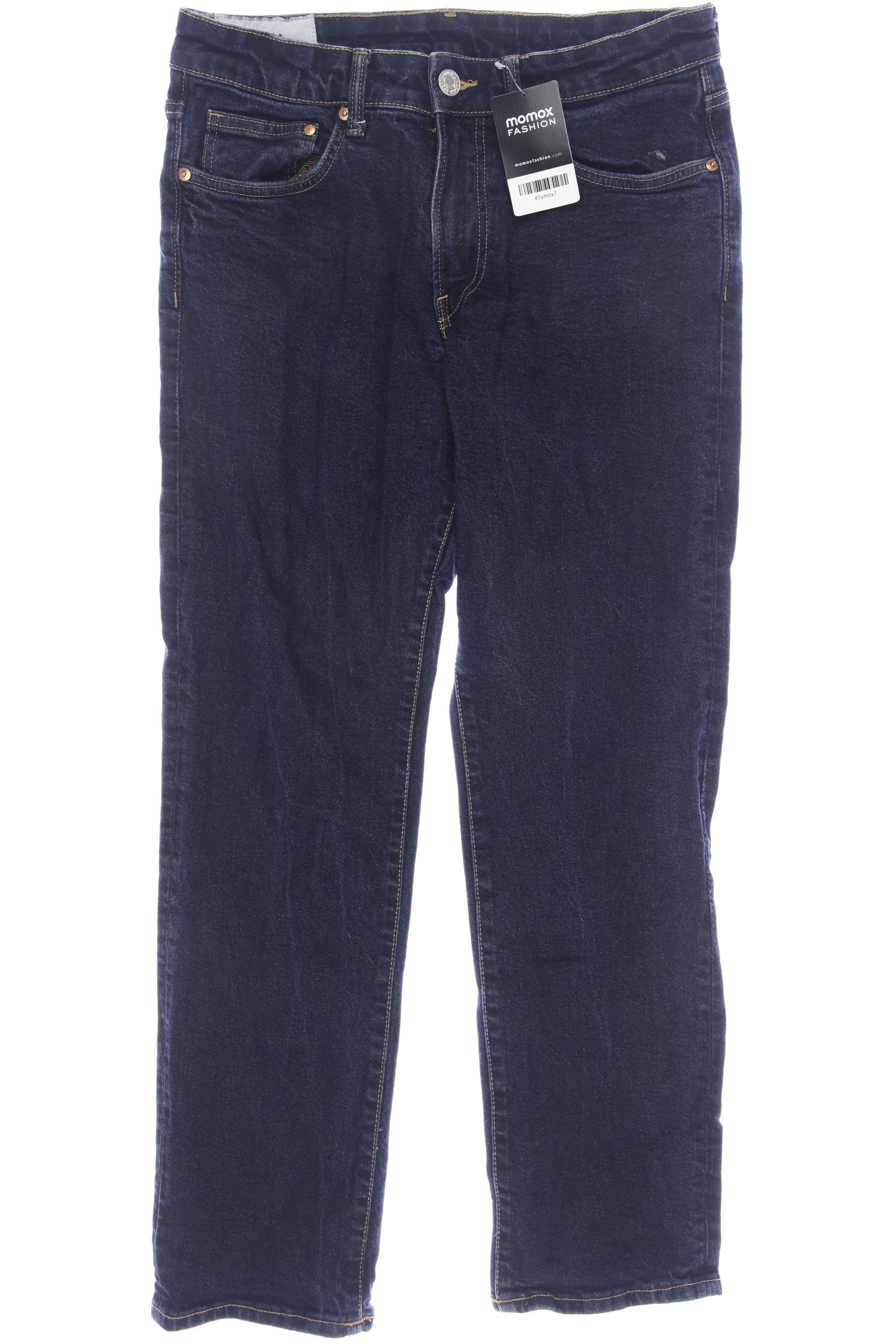 

H&M Herren Jeans, marineblau, Gr. 32