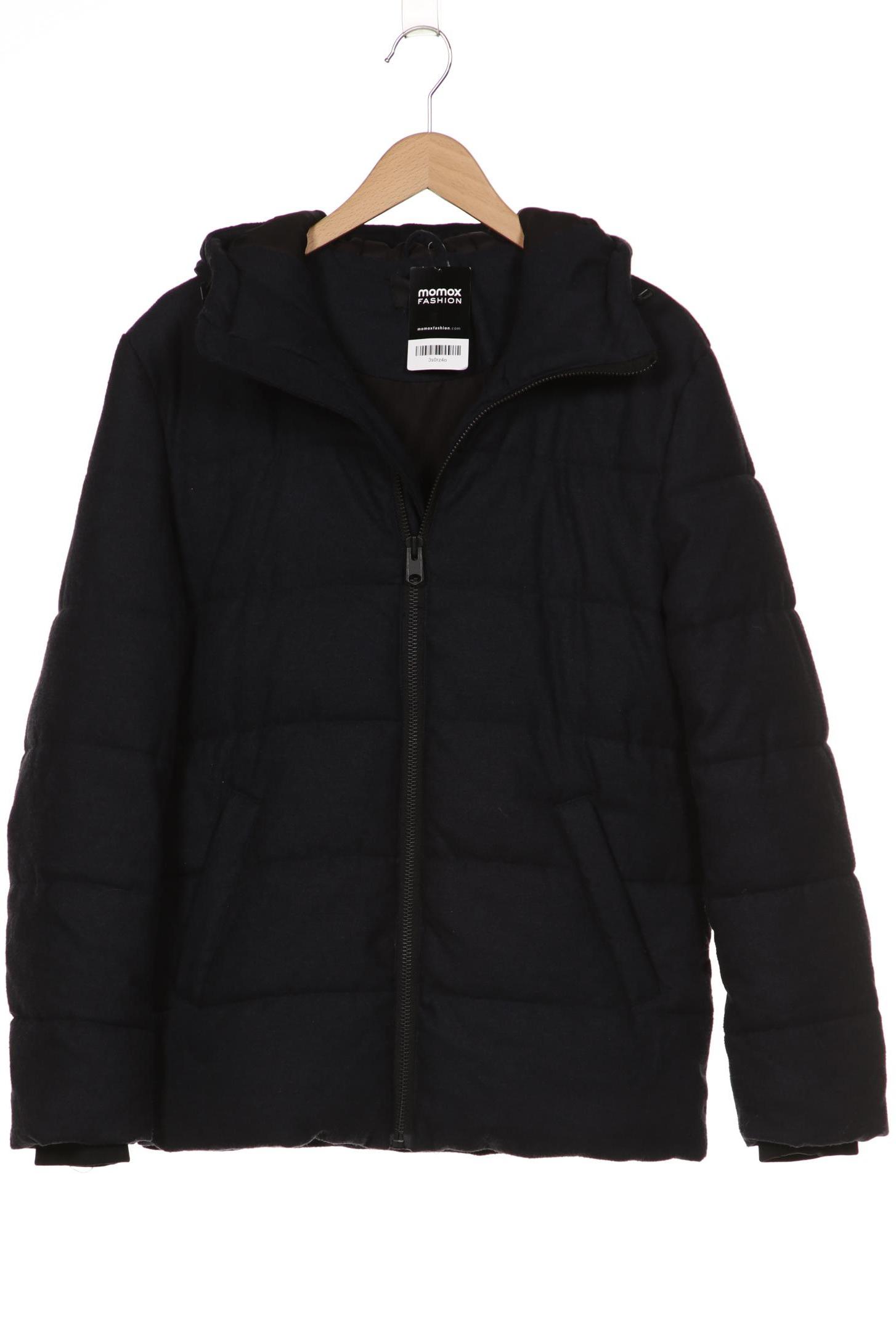 

H&M Herren Jacke, marineblau, Gr. 46