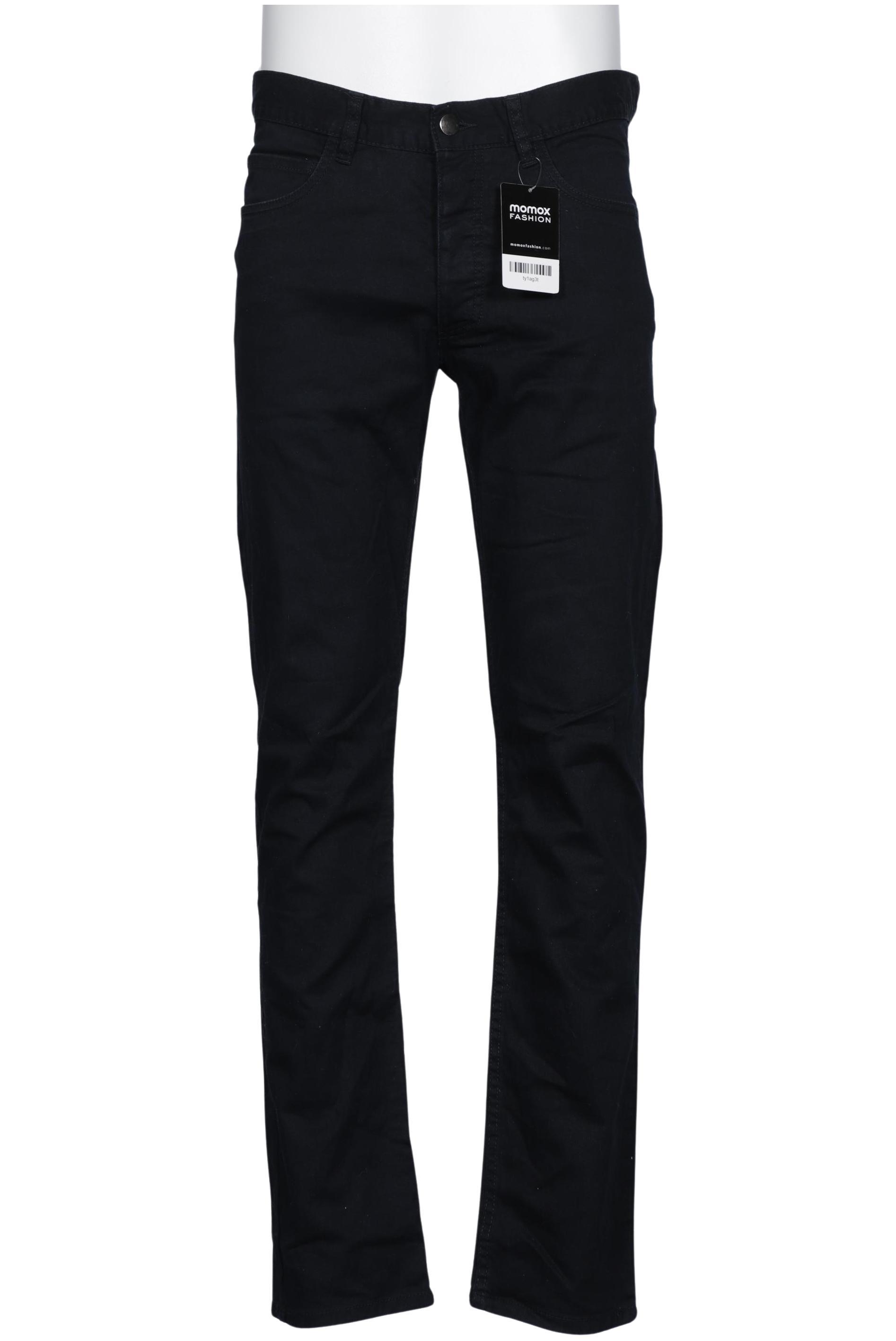 

H&M Herren Jeans, schwarz, Gr. 32