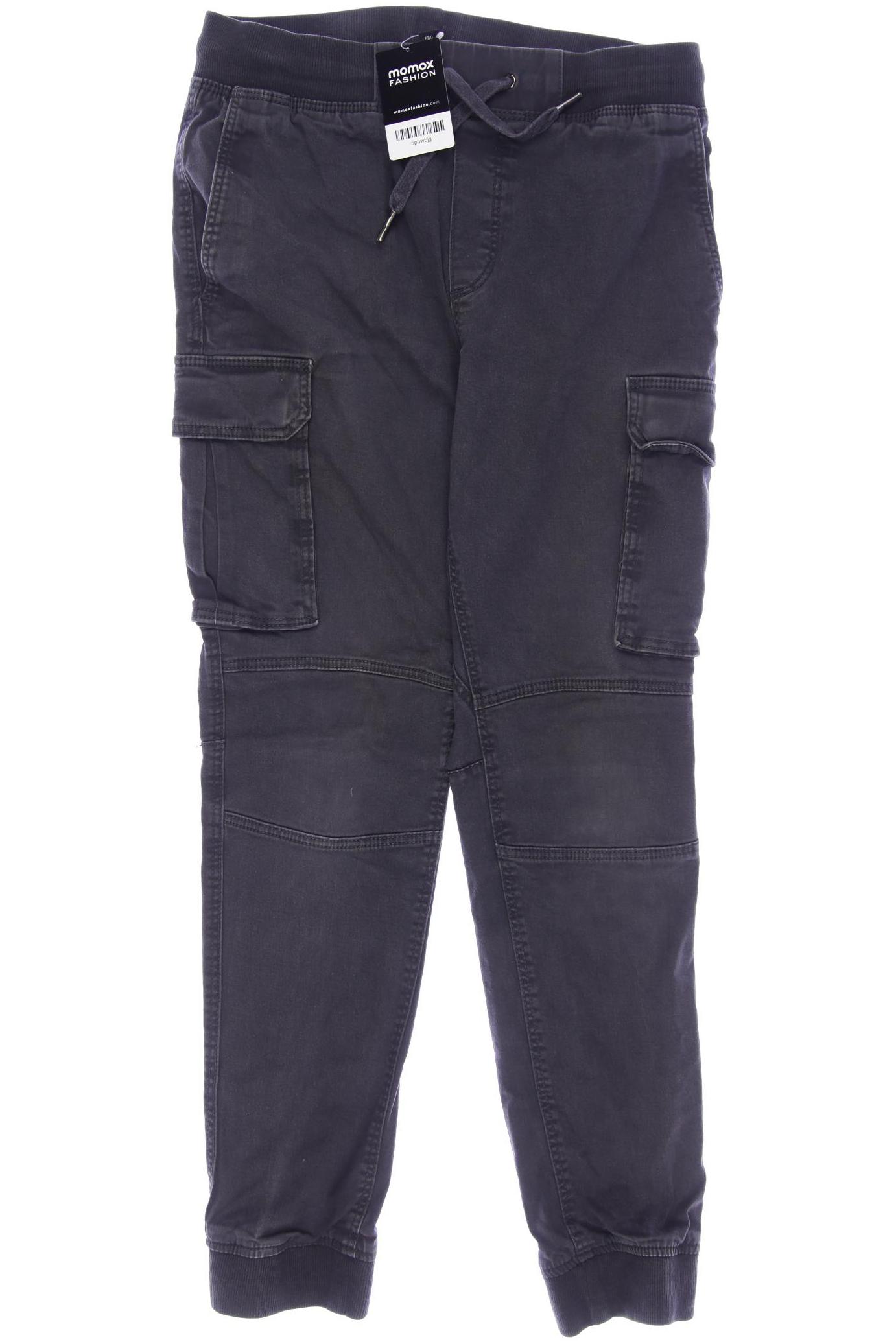 

H&M Herren Jeans, grau, Gr. 0